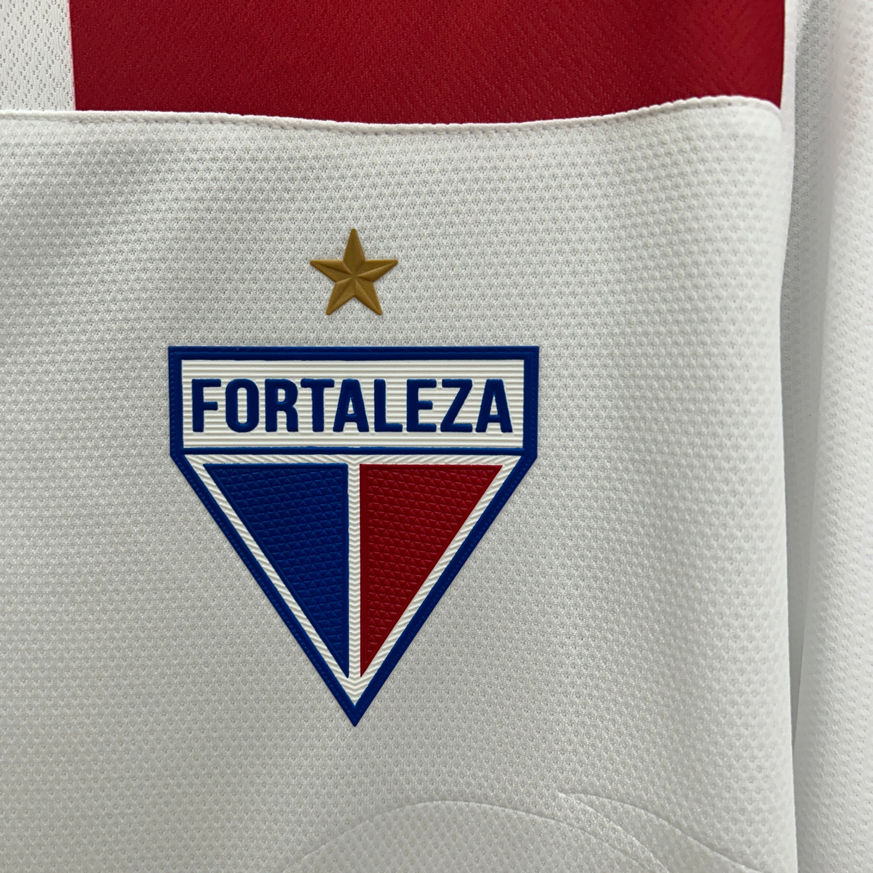 Camisa Fortaleza Visitante 25/26