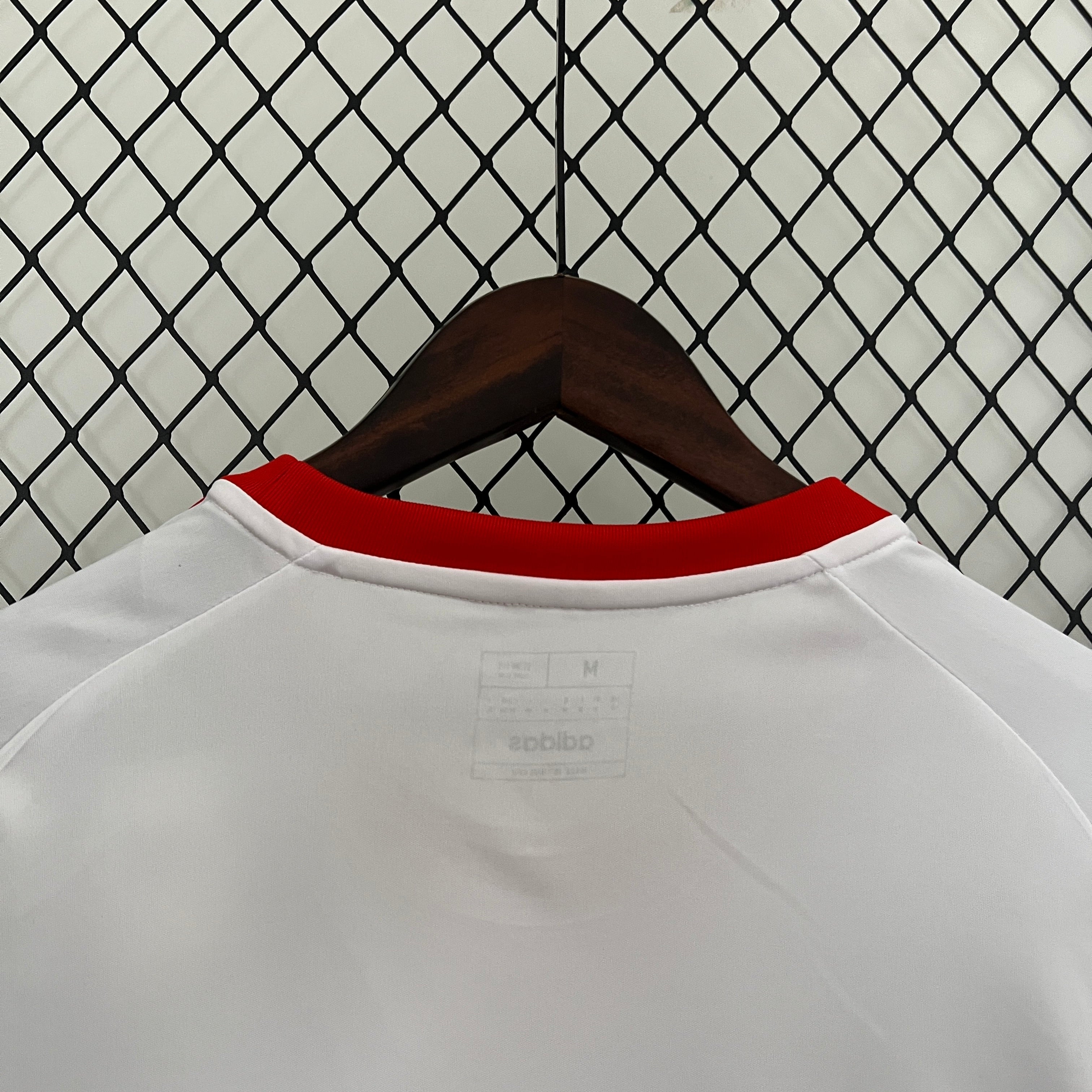 Camisa Seleção Venezuela Visitante 2024