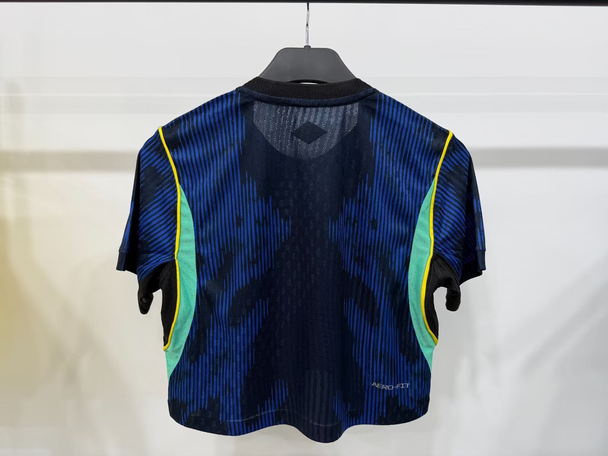 Cropped Brasil Away lI 2025/26 Feminina