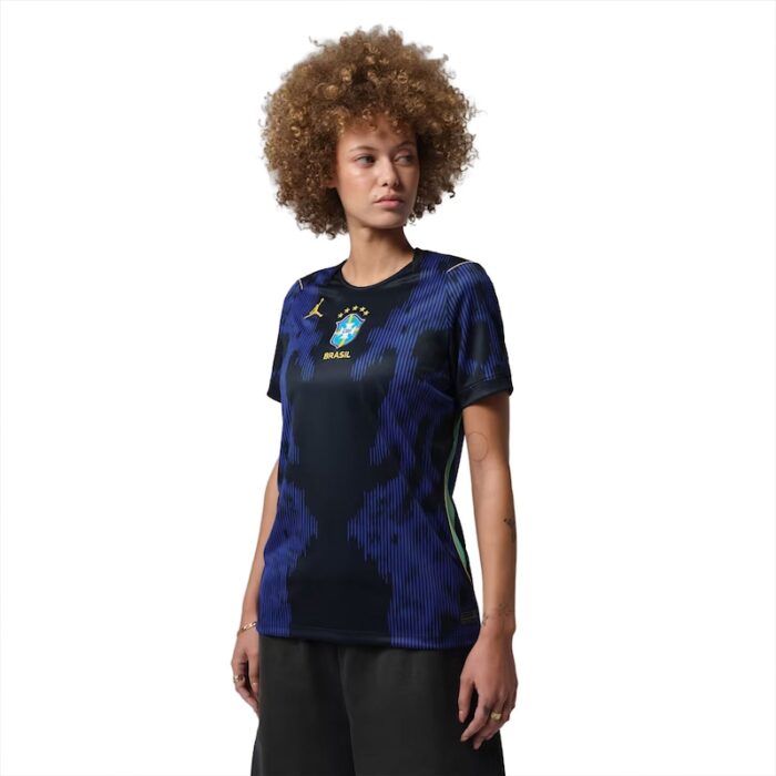 Camisa Brasil Away Il 2025/26 Feminina