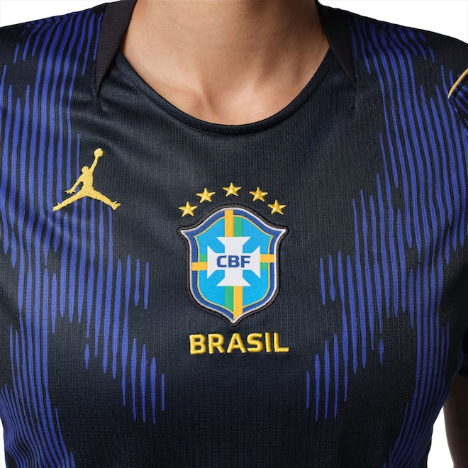 Camisa Brasil Away Il 2025/26 Feminina