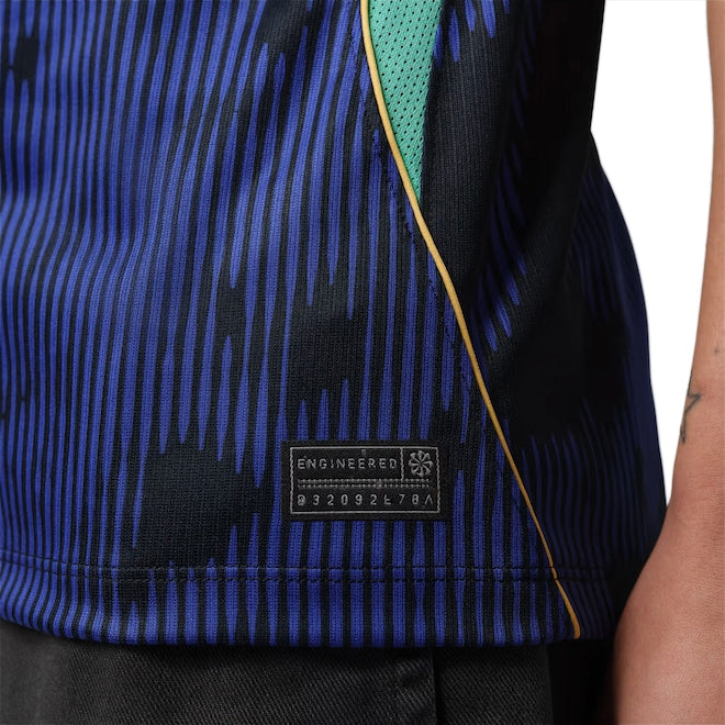 Camisa Brasil Away Il 2025/26 Feminina
