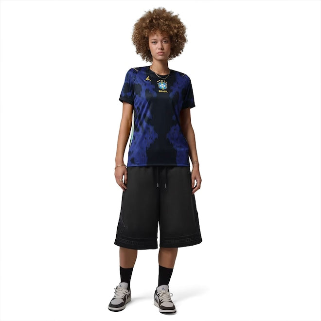 Camisa Brasil Away Il 2025/26 Feminina