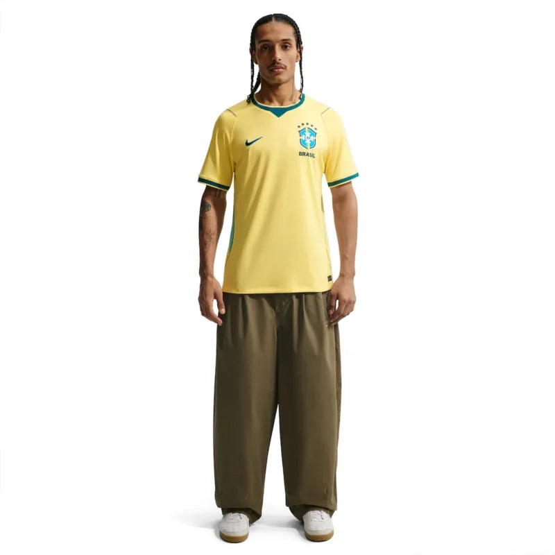 Camisa Seleção Brasil Home 2026