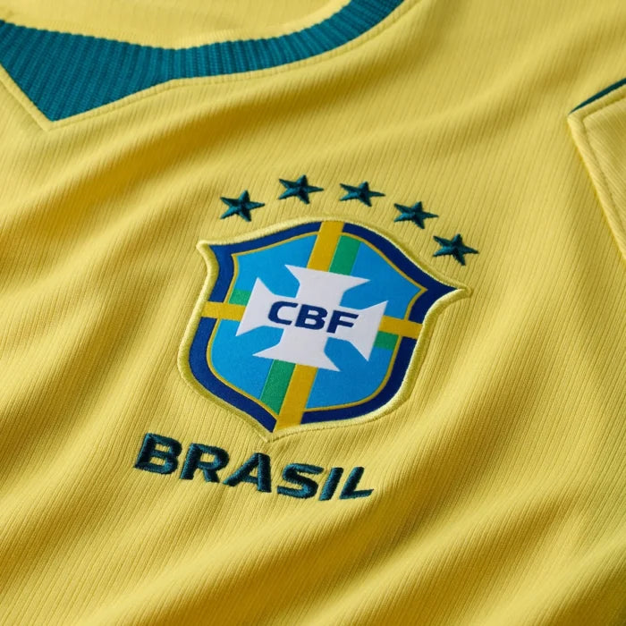 Camisa Seleção Brasil Home 2026