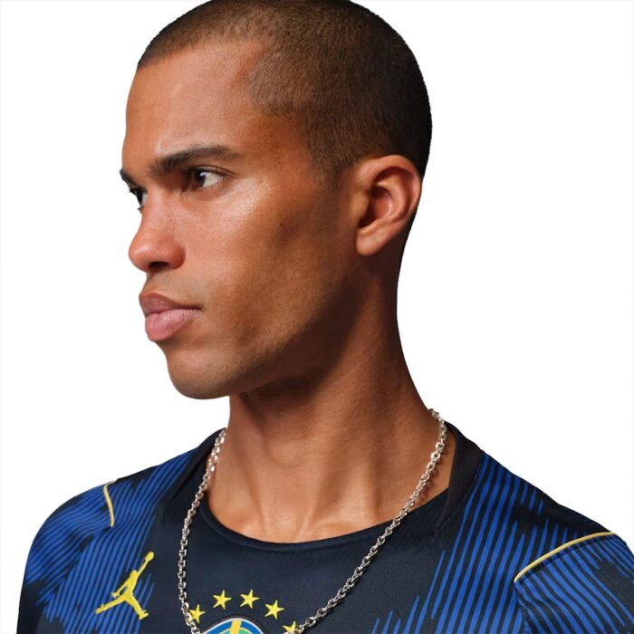 Camisa Seleção Brasil Visitante 2026