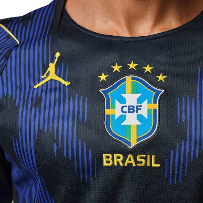 Camisa Seleção Brasil Visitante 2026