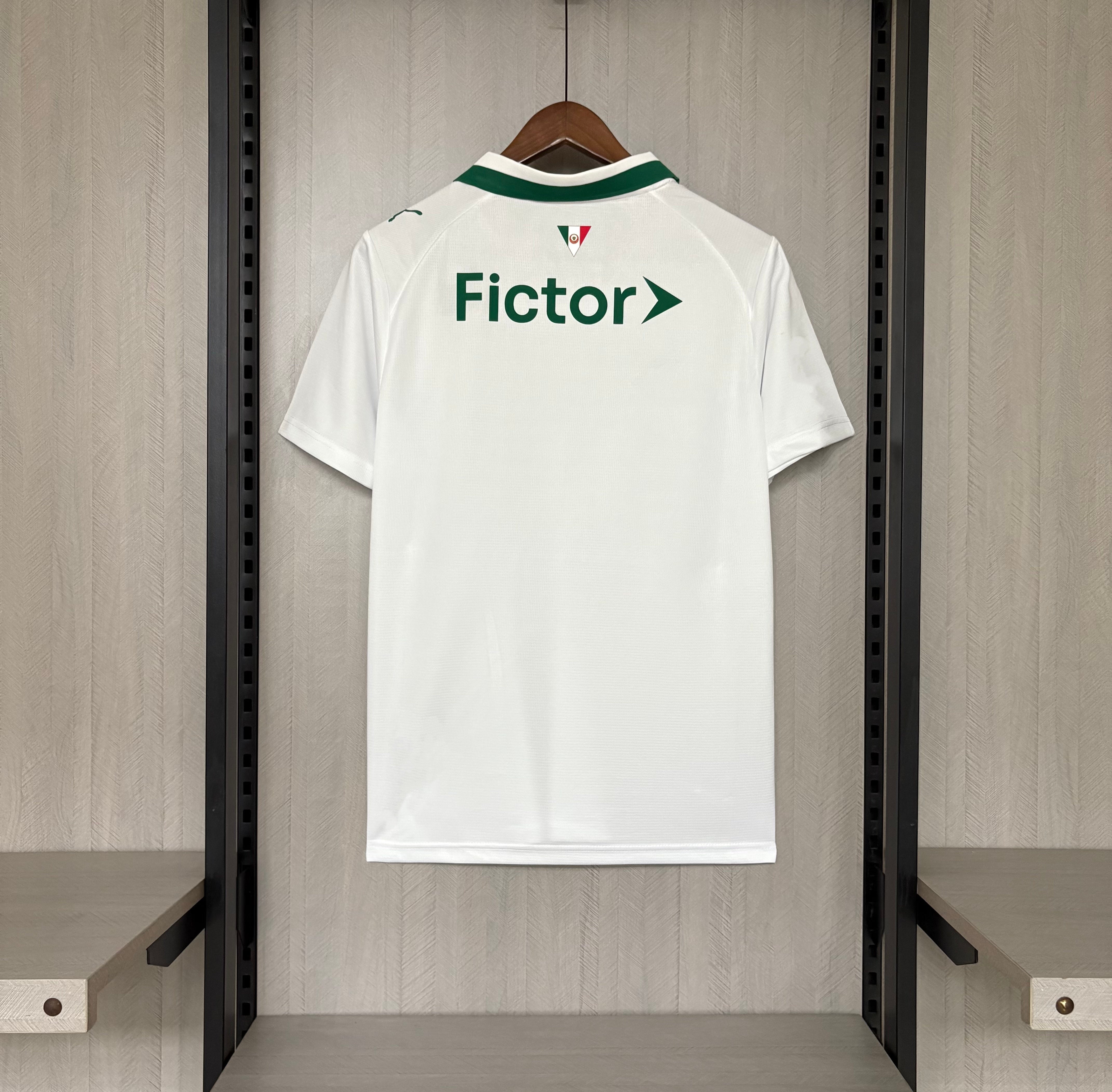Camisa Palmeiras Visitante 2026/27