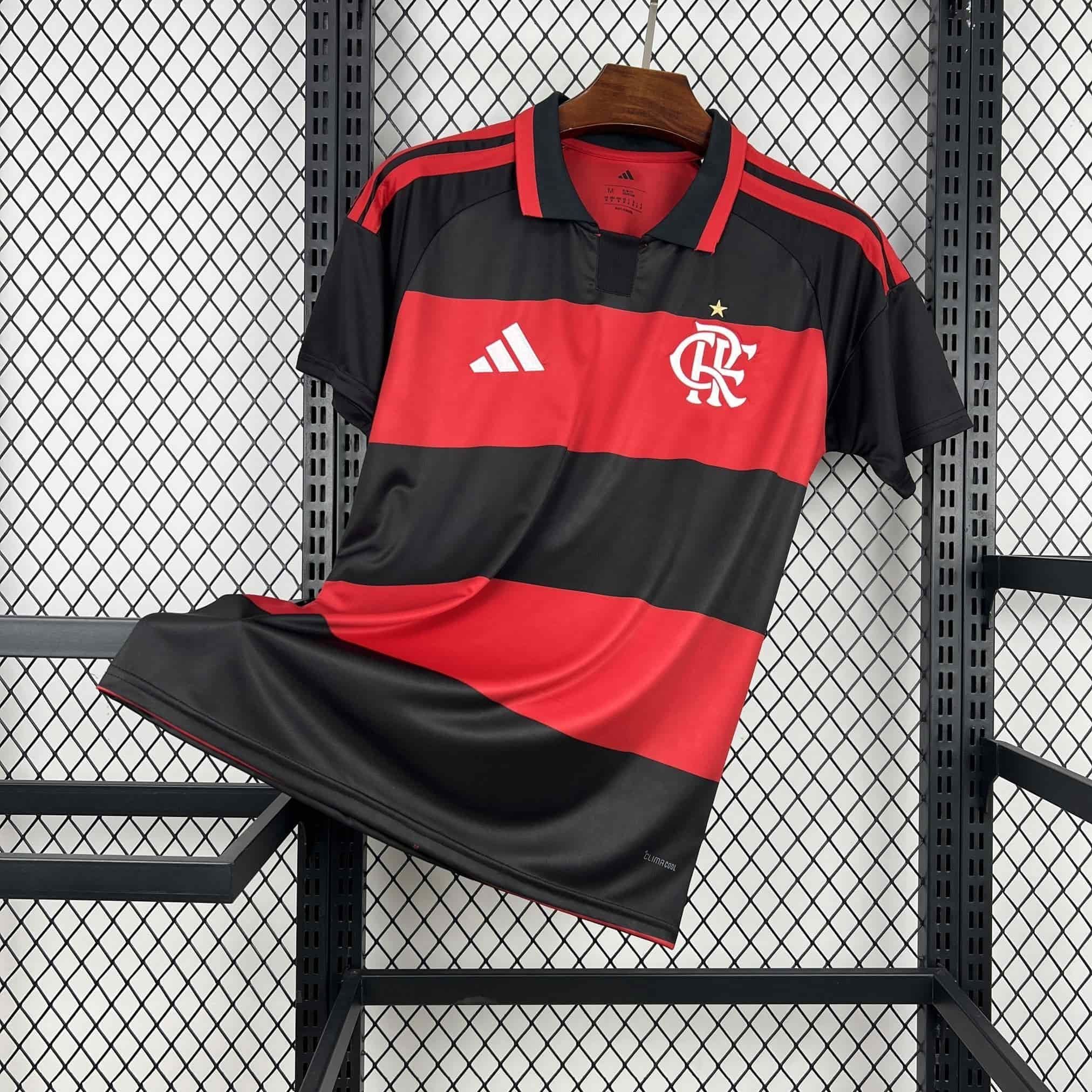 Camisa Pronta Entrega Flamengo  26/27