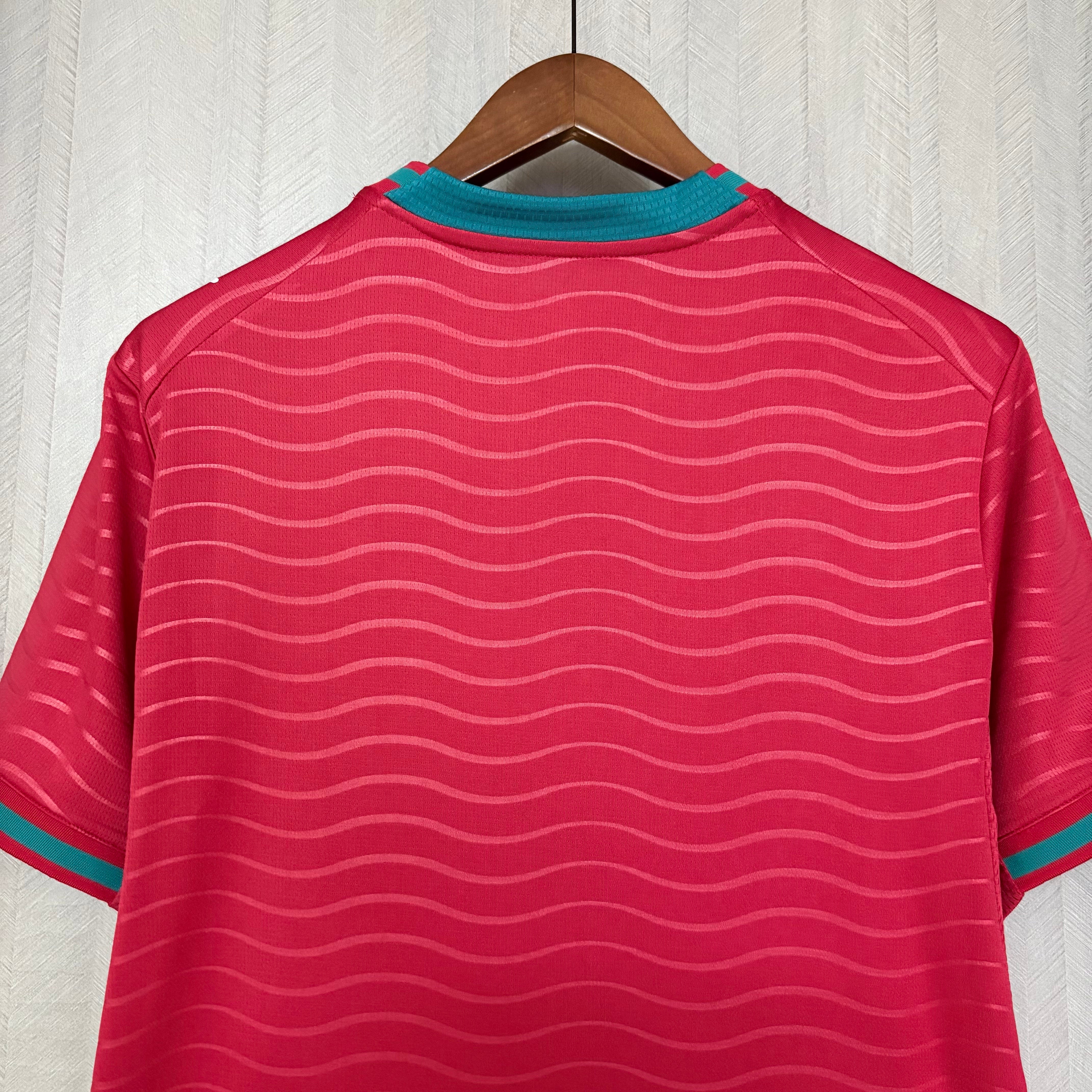 Camisa Seleção Portugal Home 2026