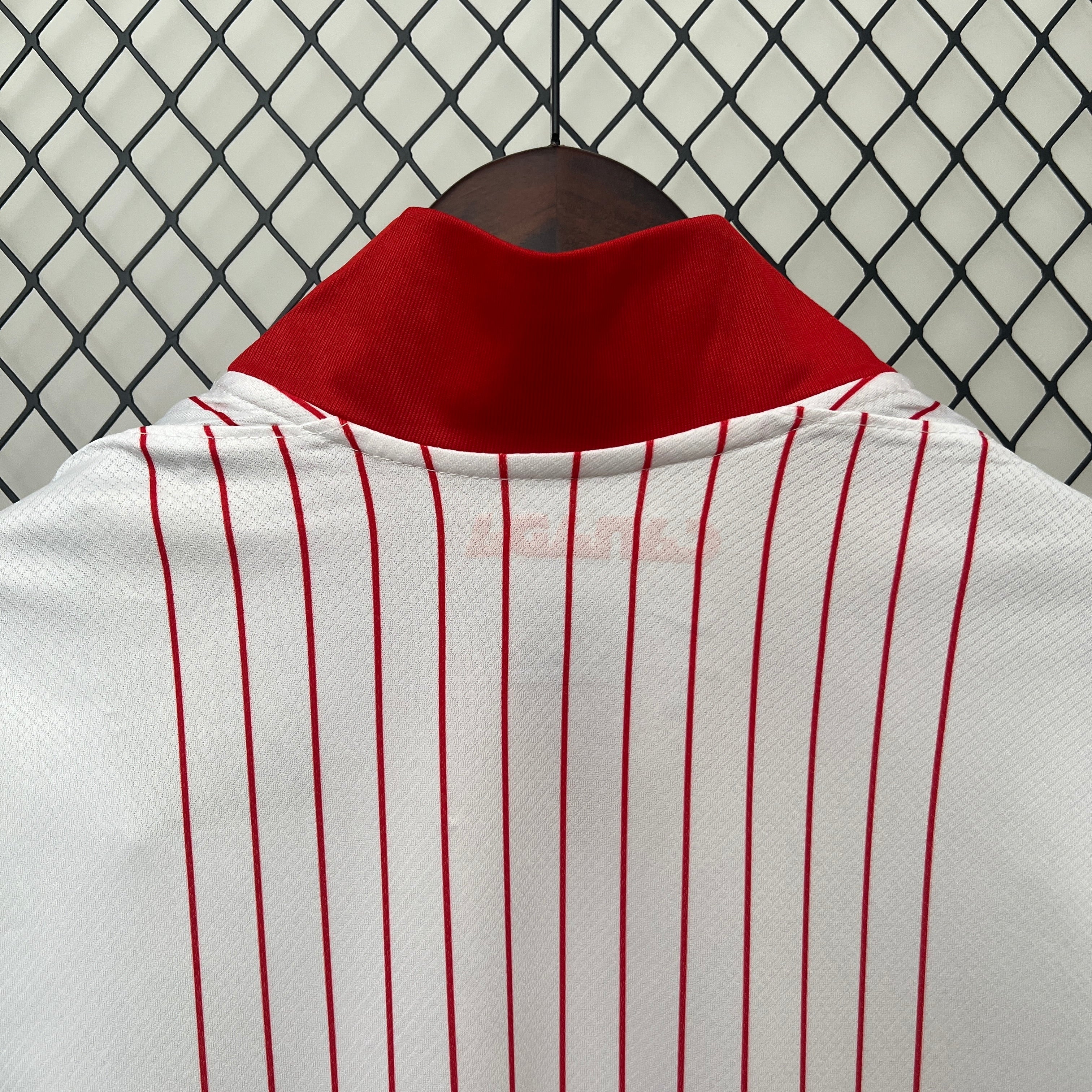 Camisa Seleção Canada Visitante 2024