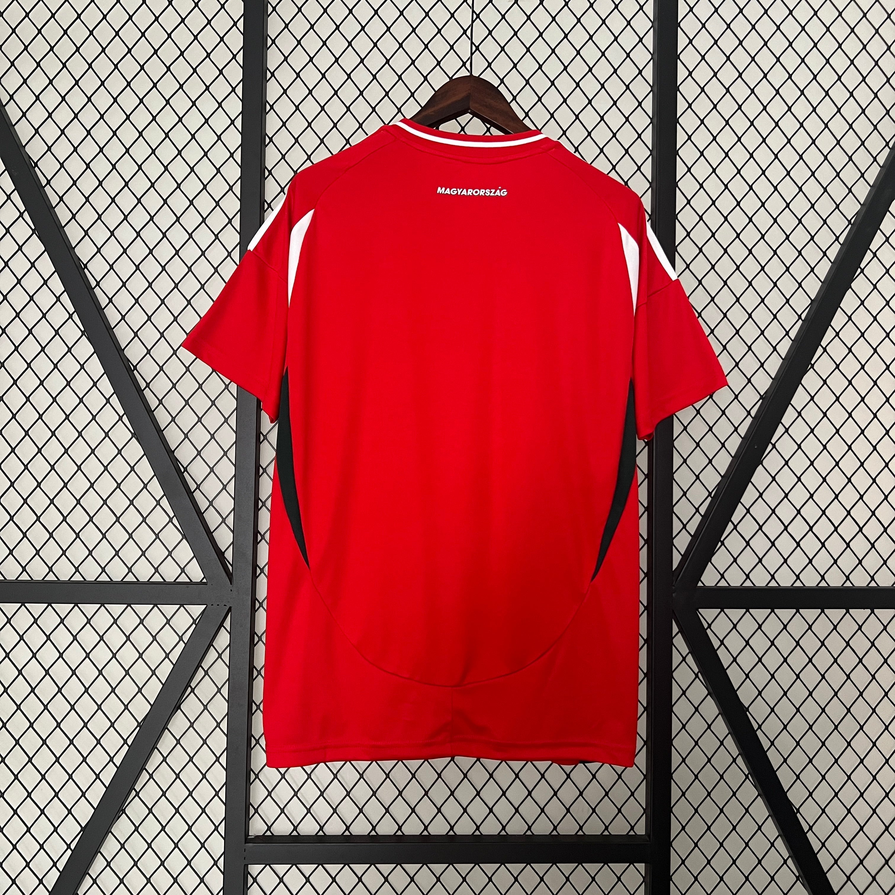 Camisa Seleção Hungria Home 2024