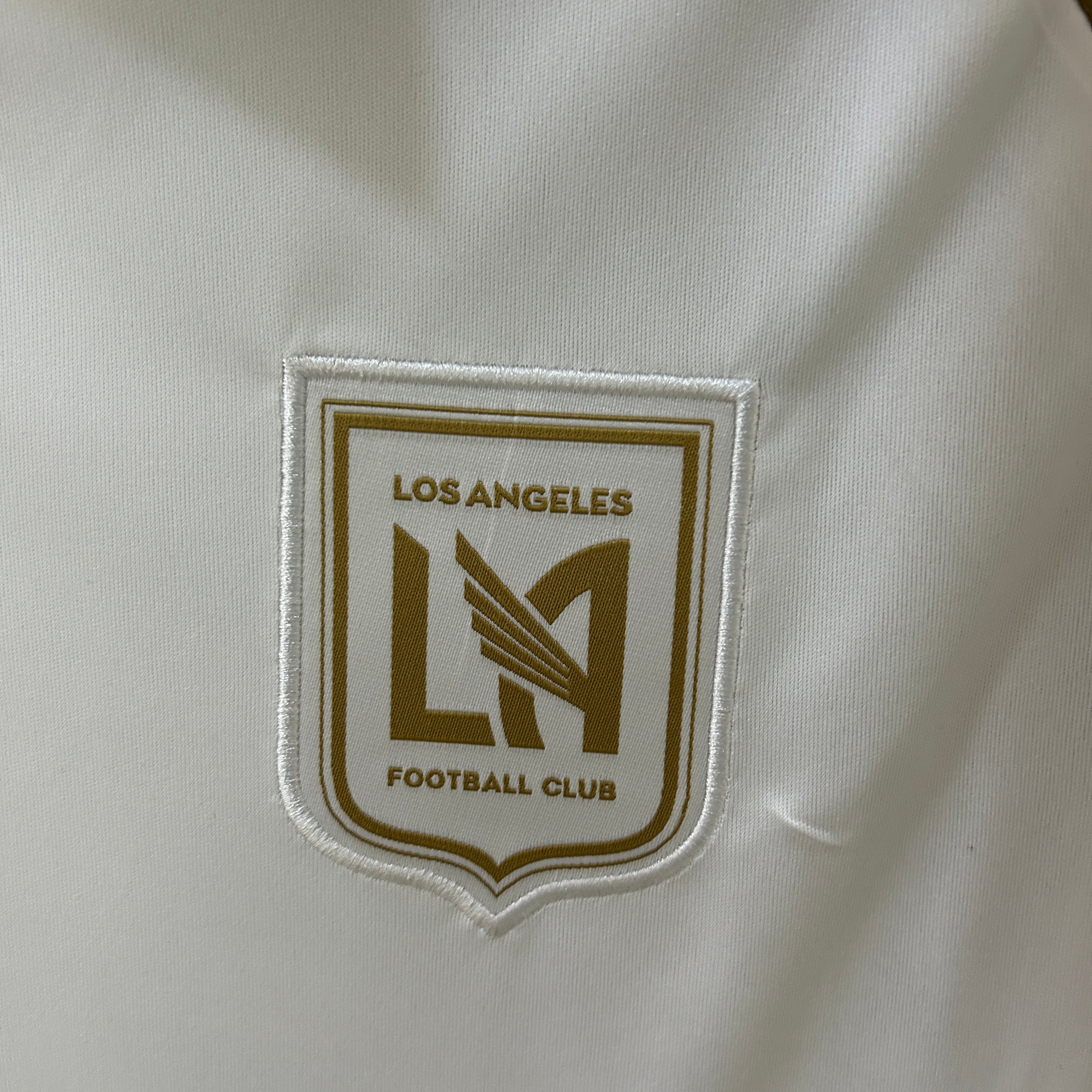 Camisa Los Angeles Visitante 25/26