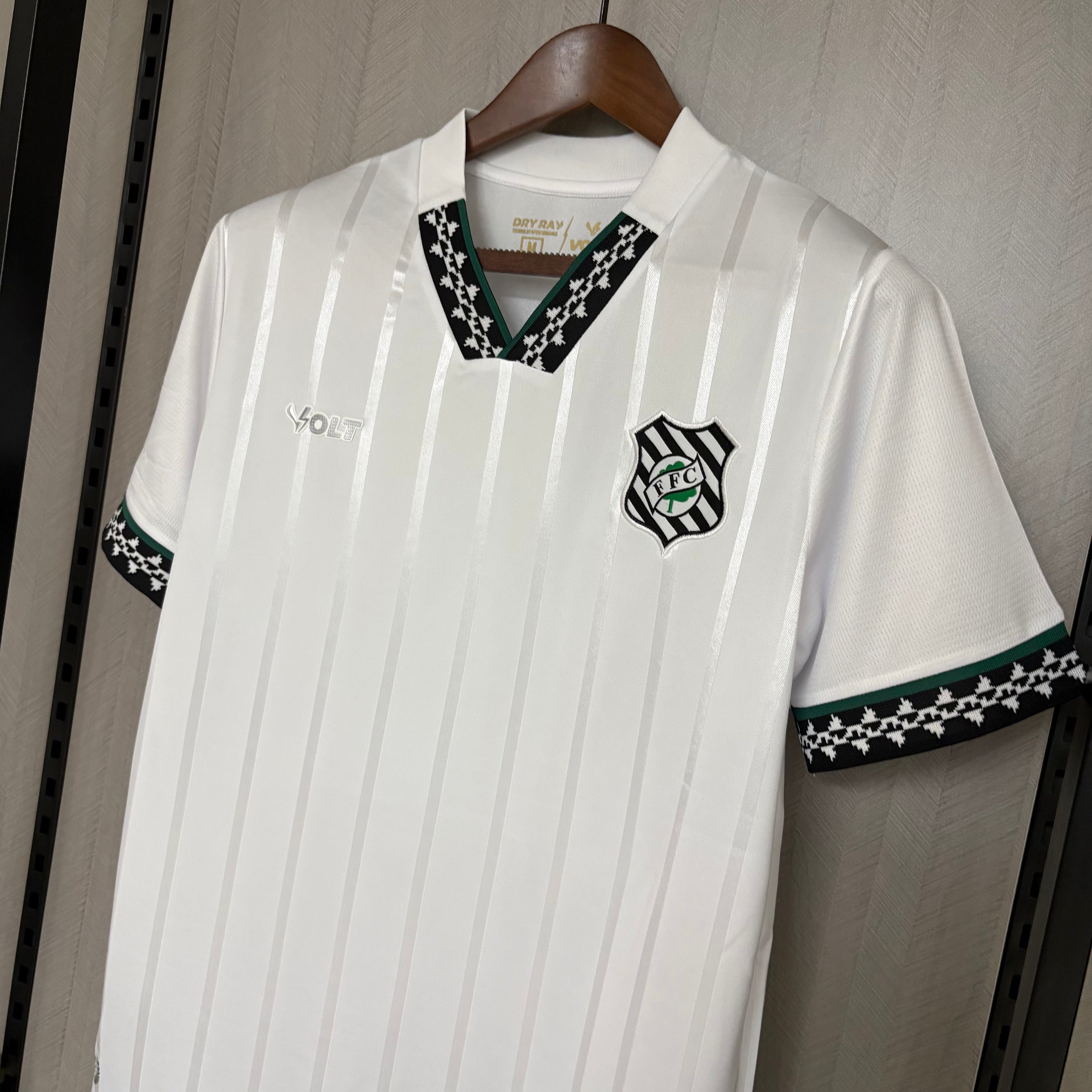 Camisa Figueirense Visitante 2026/27