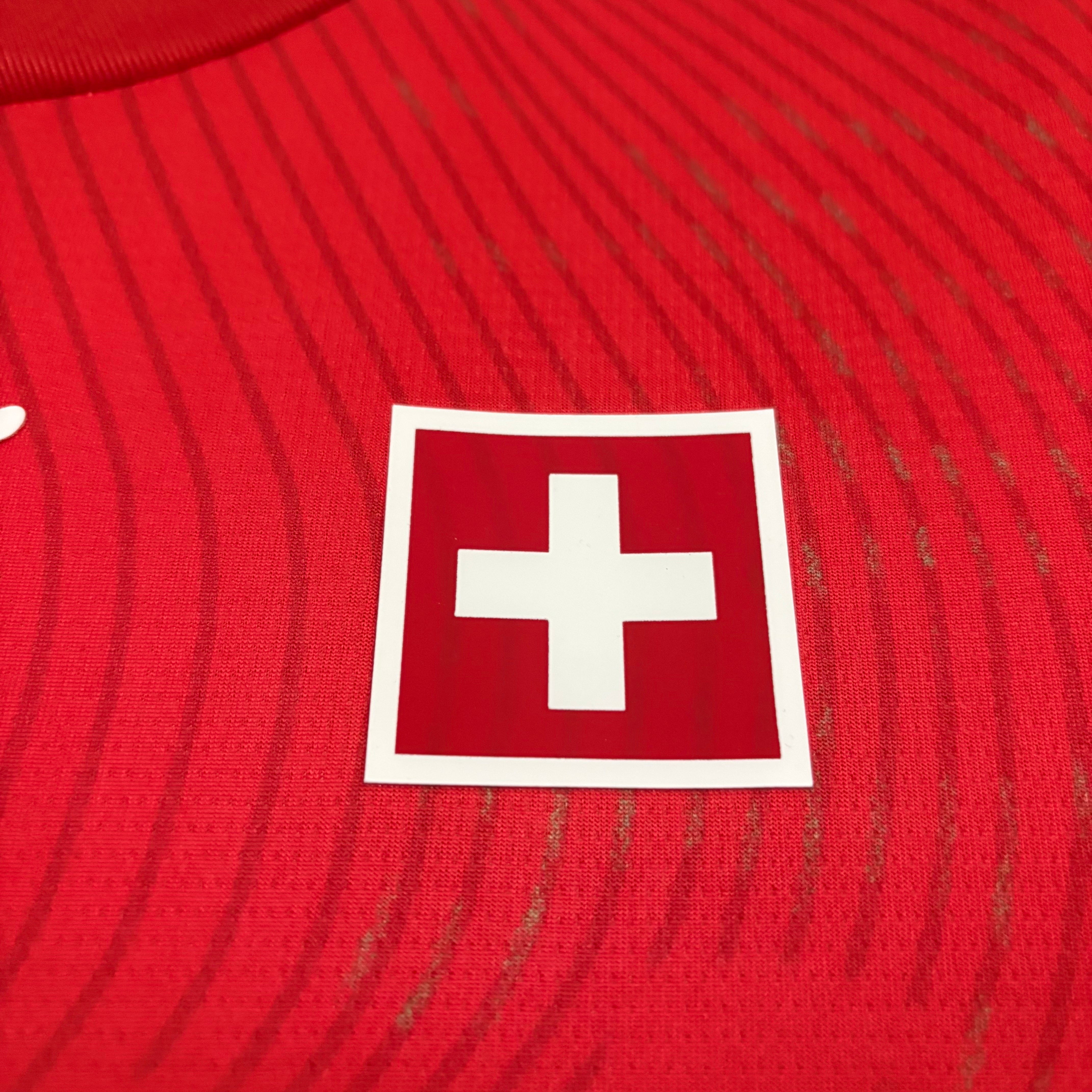 Camisa Seleção Suiça Home 2026