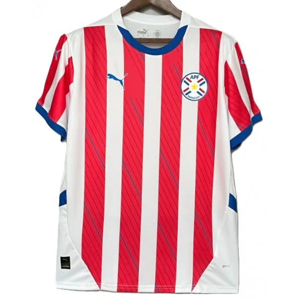 Camisa Pronta Entrega Paraguai 24/25 Home