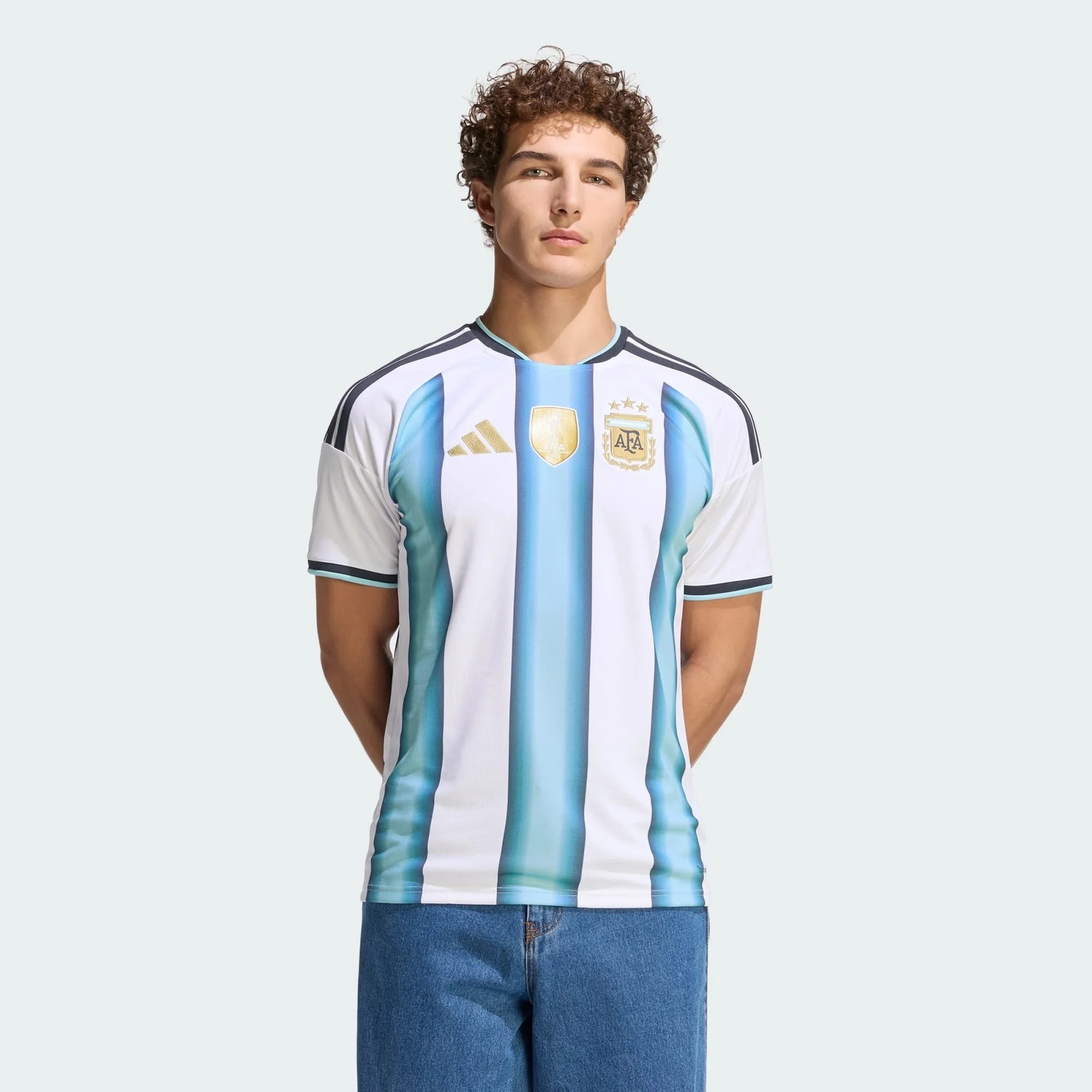 Camisa Seleção Argentina Home 2026