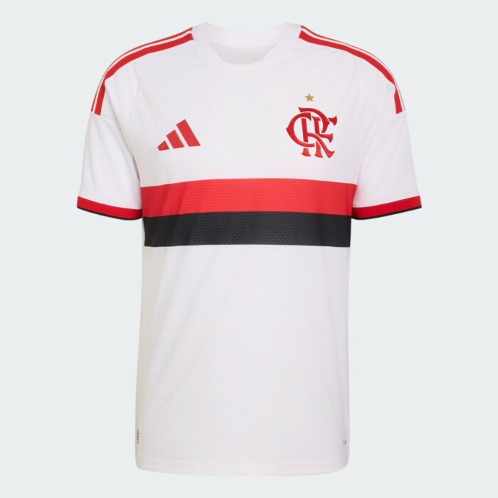 Camisa Versão Jogador Flamengo Away 25/26