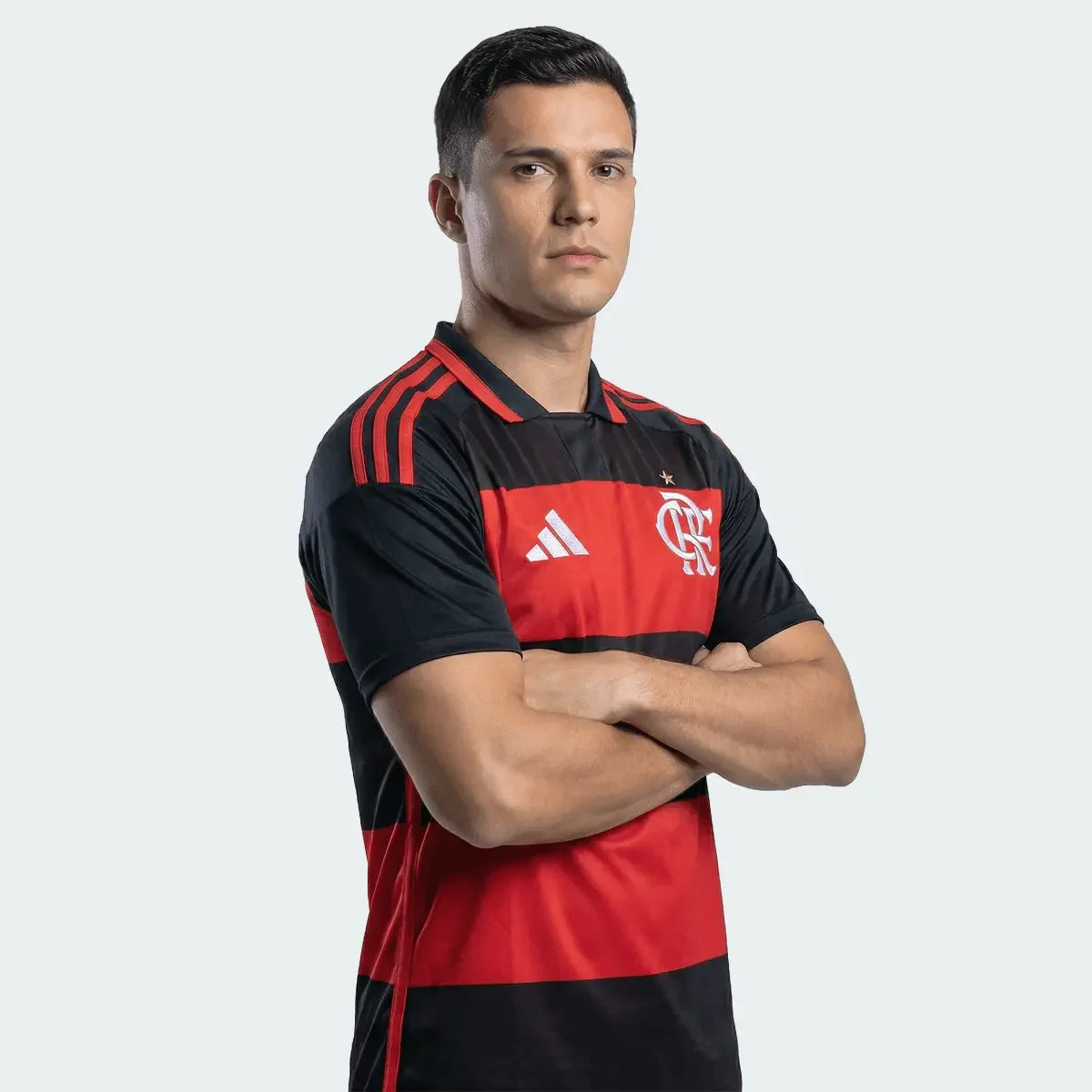 Camisa Flamengo Home 2026/27