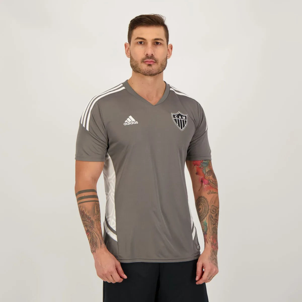 Camisa Pronta Entrega Atlético Mineiro Treino 21/22