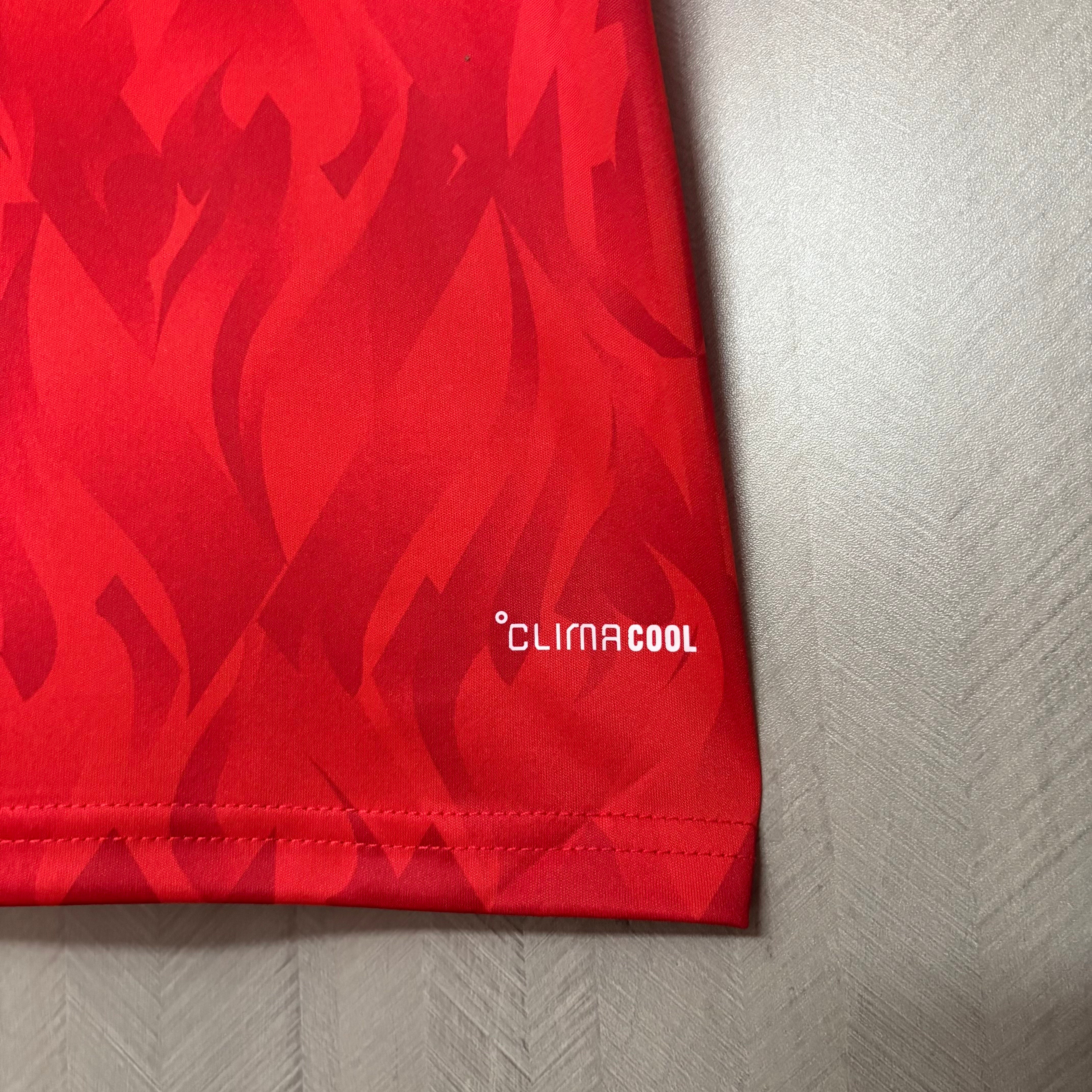 Camisa Seleção Bélgica Home 2026