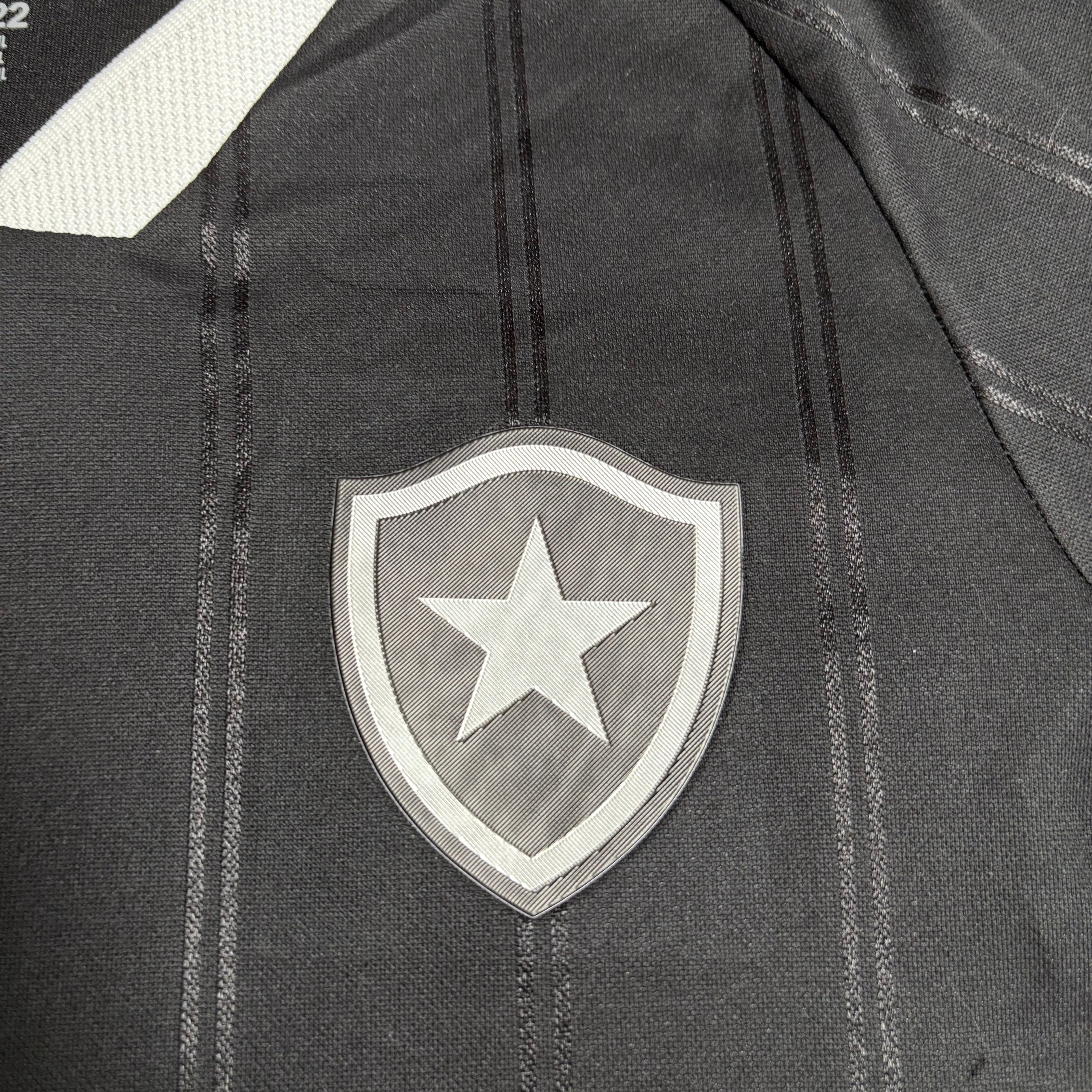 Kit Infantil Botafogo Visitante 25/26