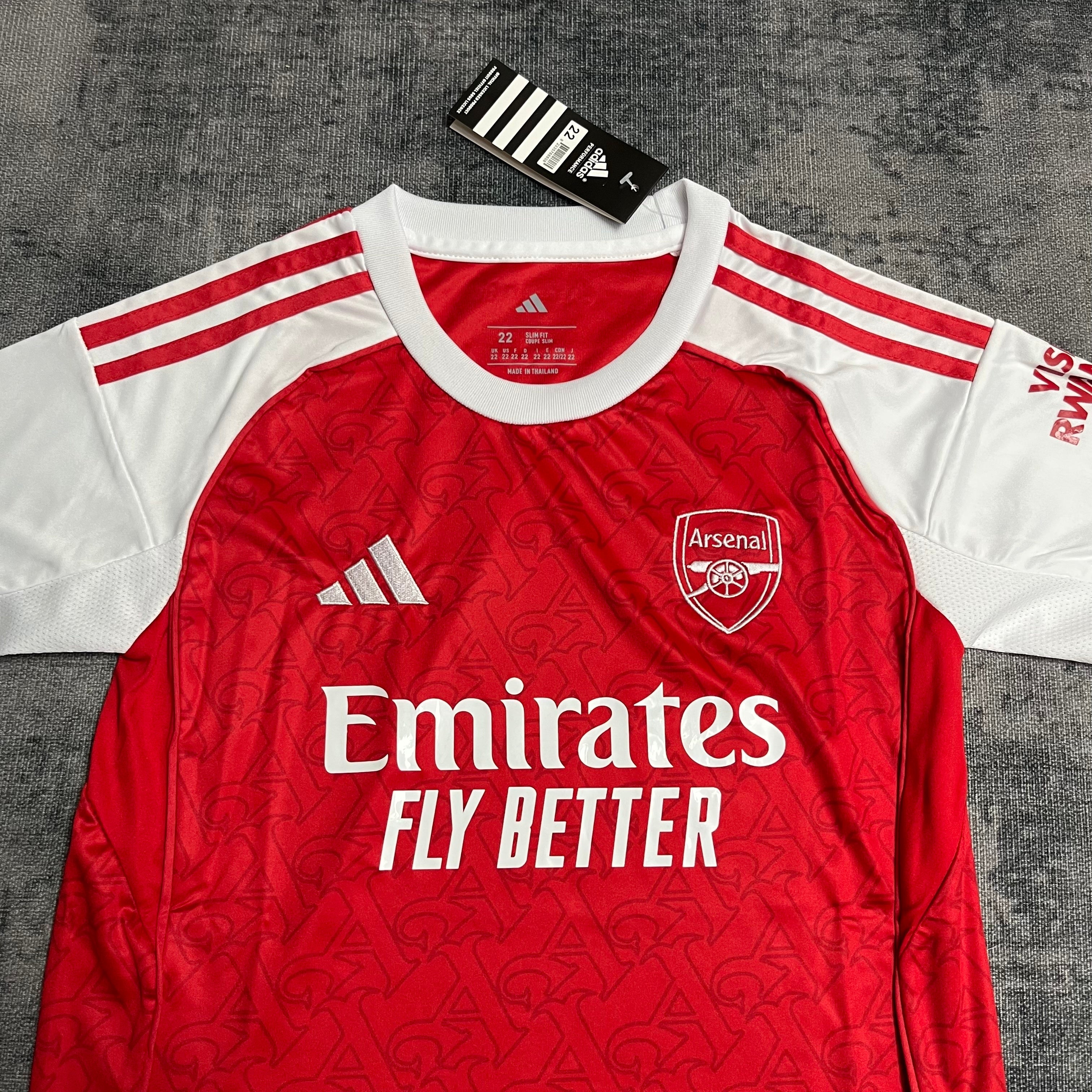 Kit Infantil Arsenal Home 25/26