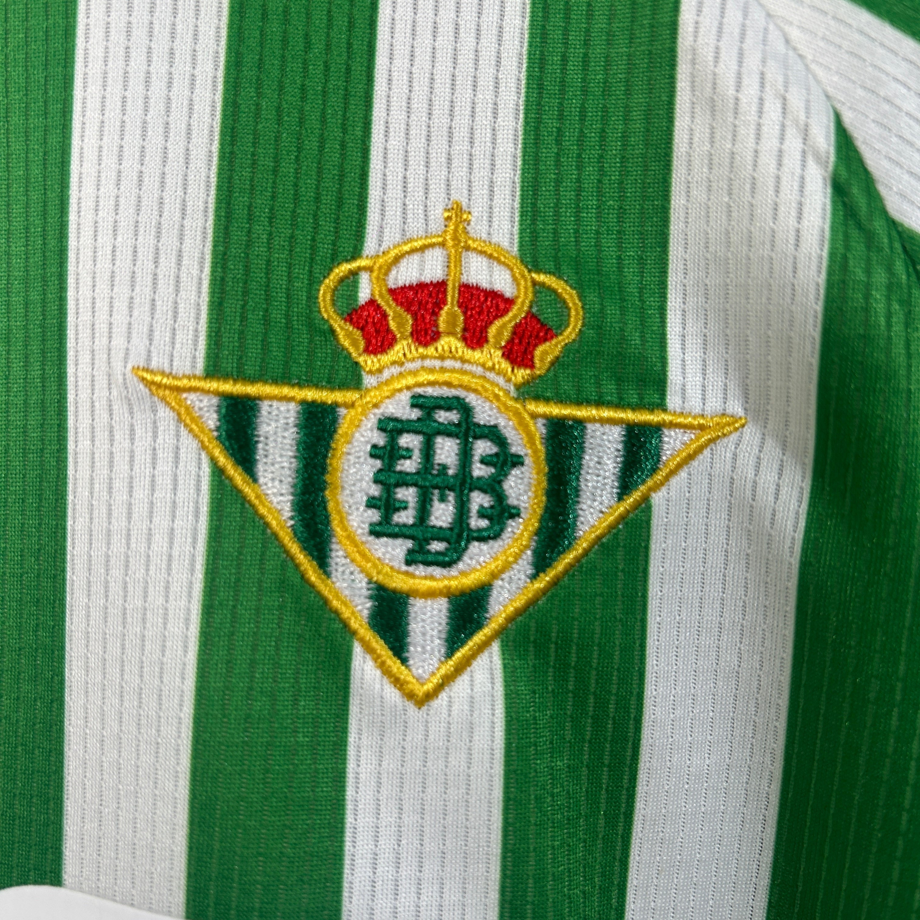 Kit Infantil Real Betis Edição Especial 25/26