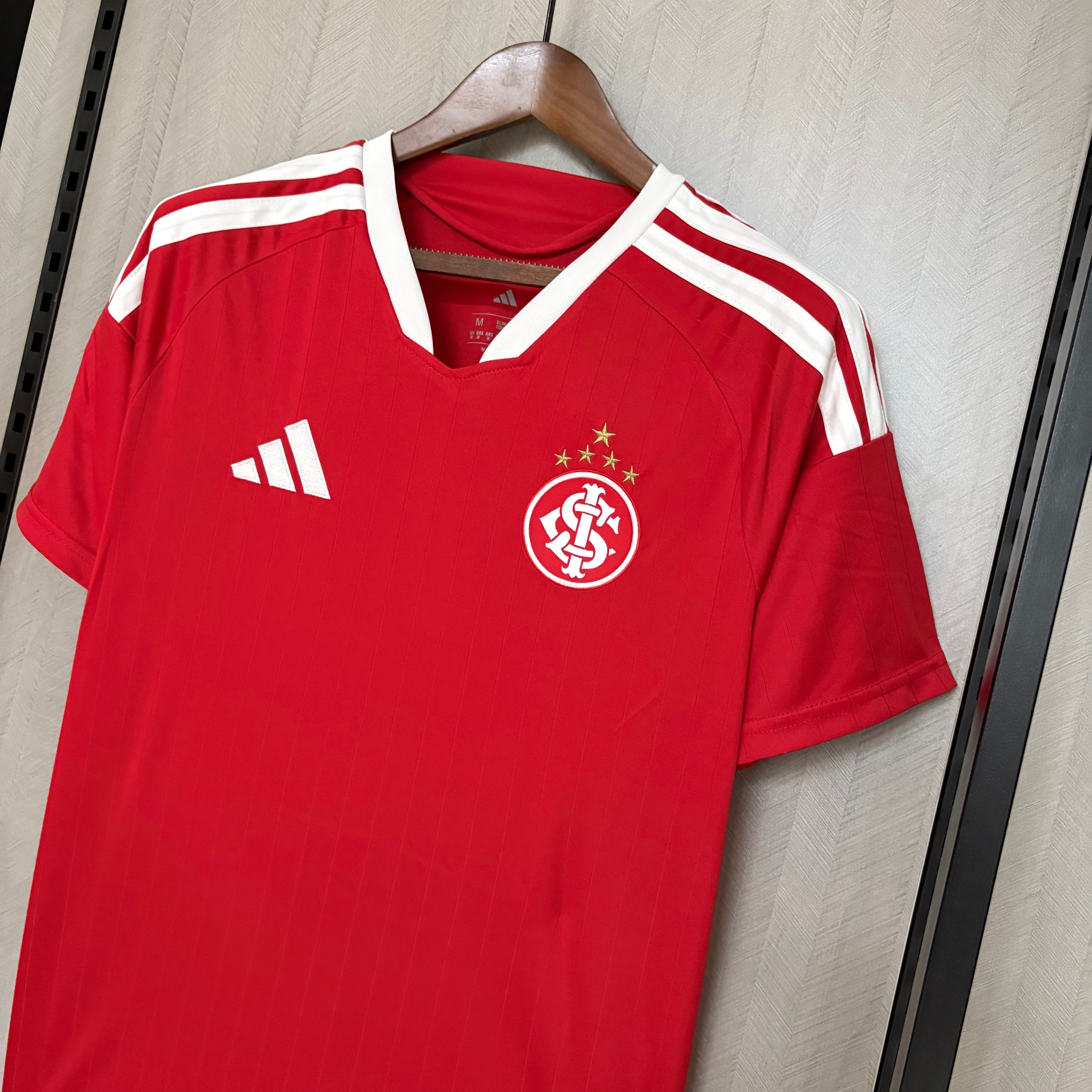 Camisa Internacional Home 2026/27
