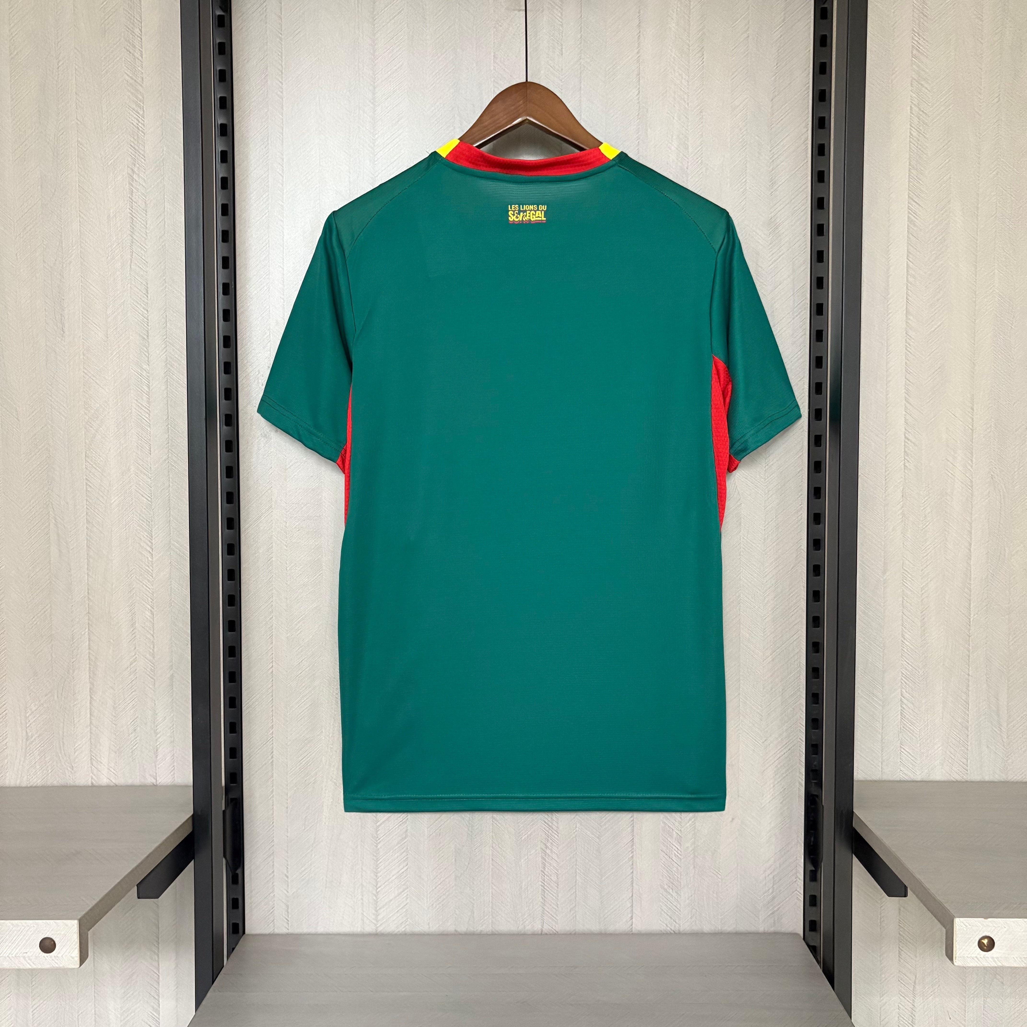 Camisa Seleção Senegal Visitante 2026