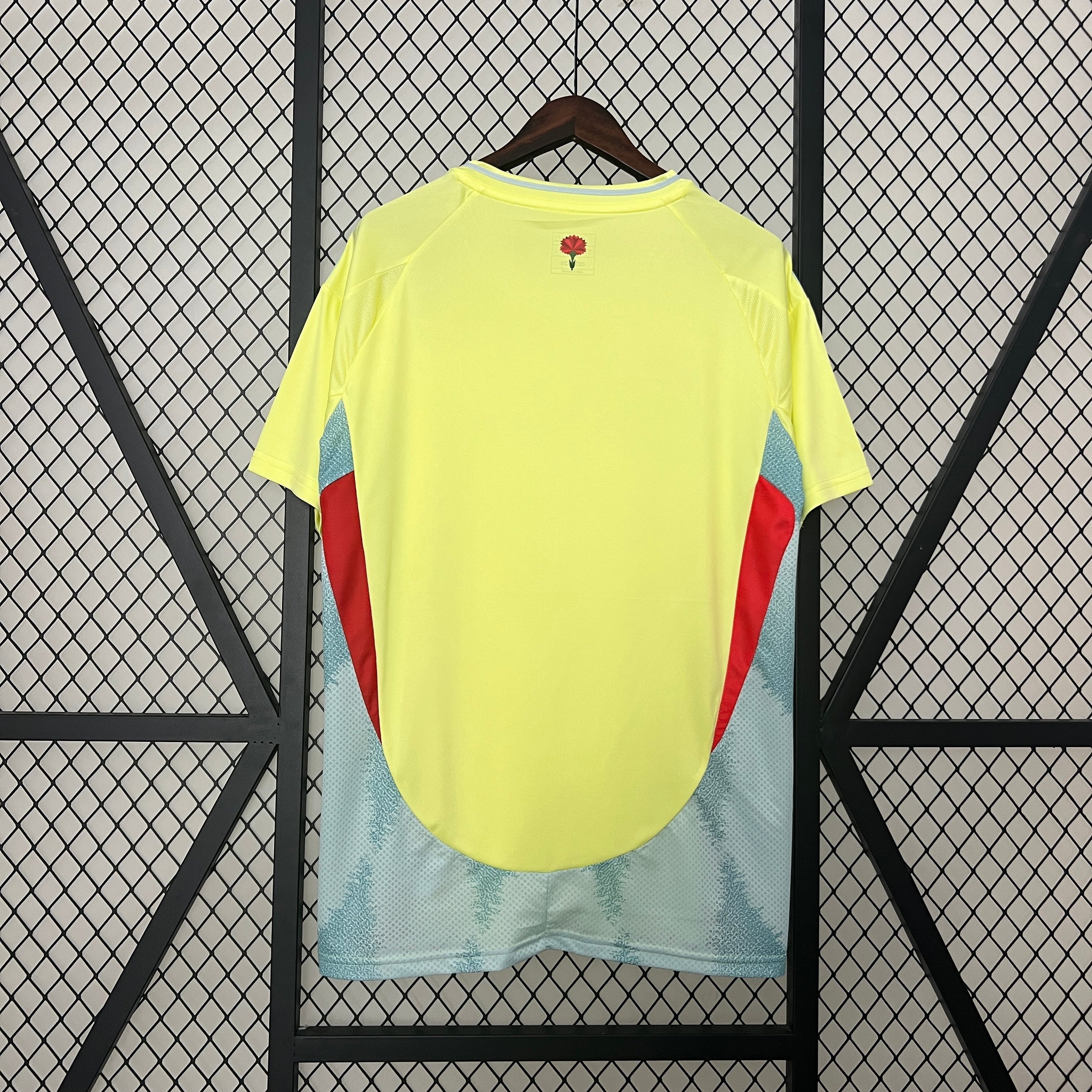 Camisa Seleção Espanha Visitante 2024