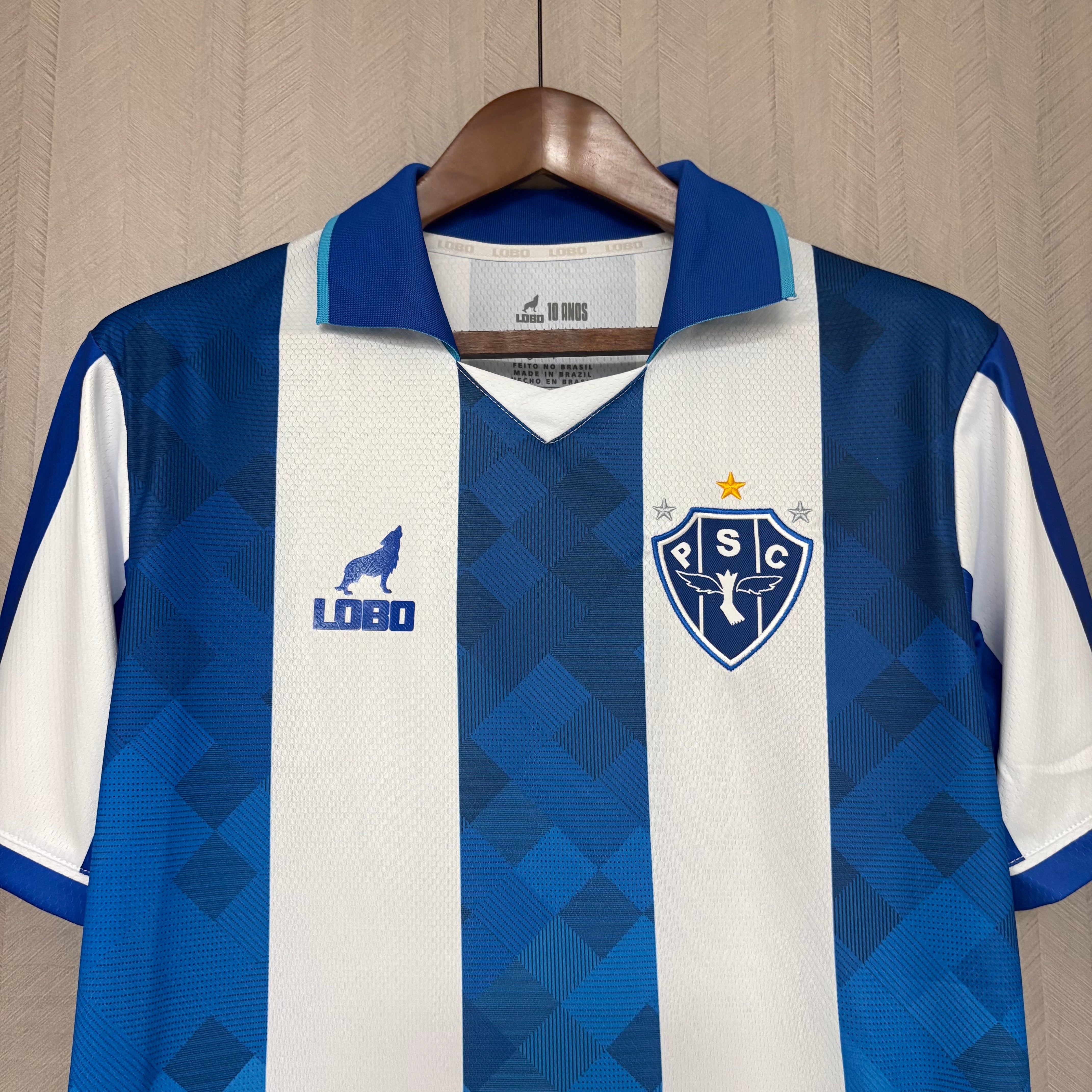 Camisa Paysandu Home 2026/27