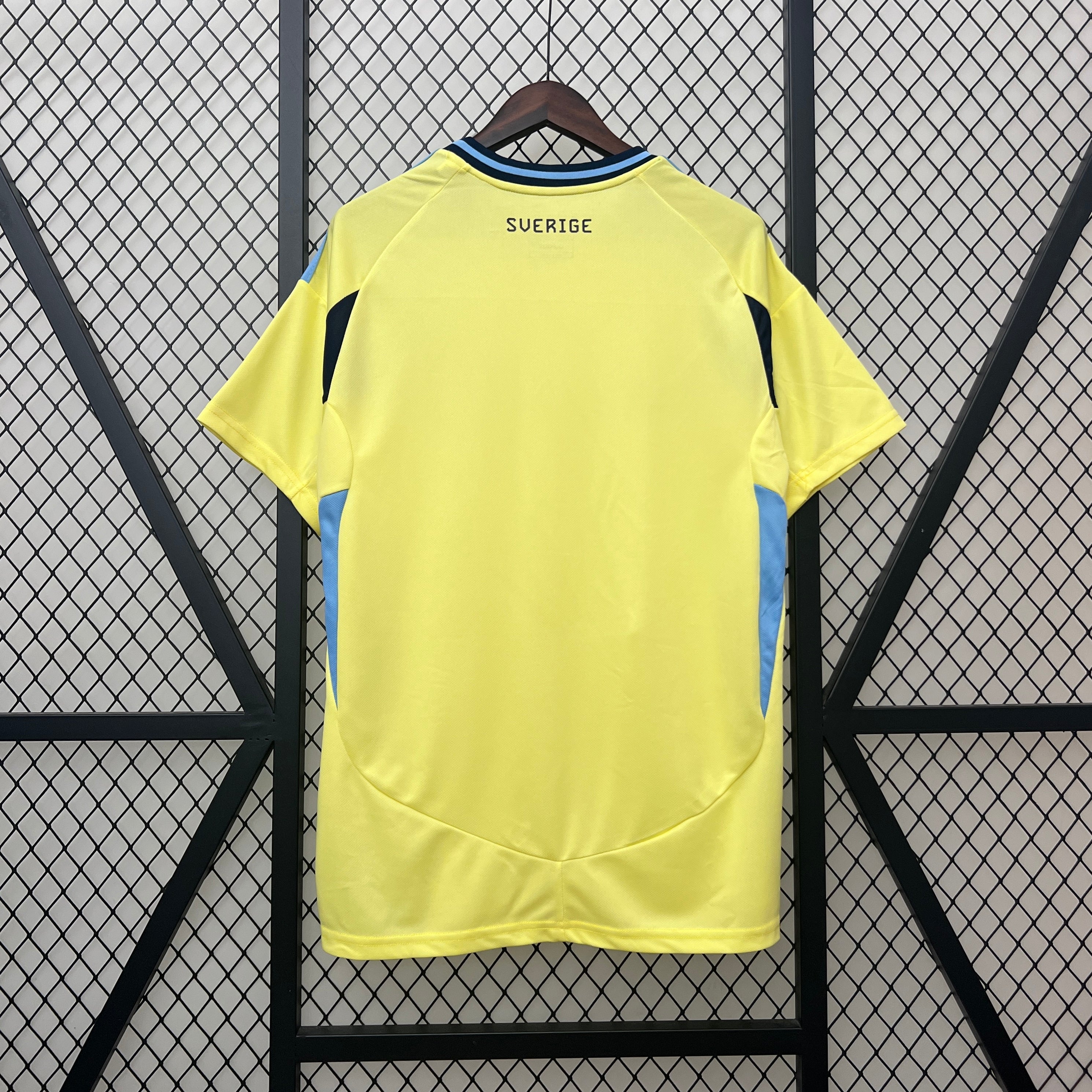 Camisa Seleção Suécia Home 2024