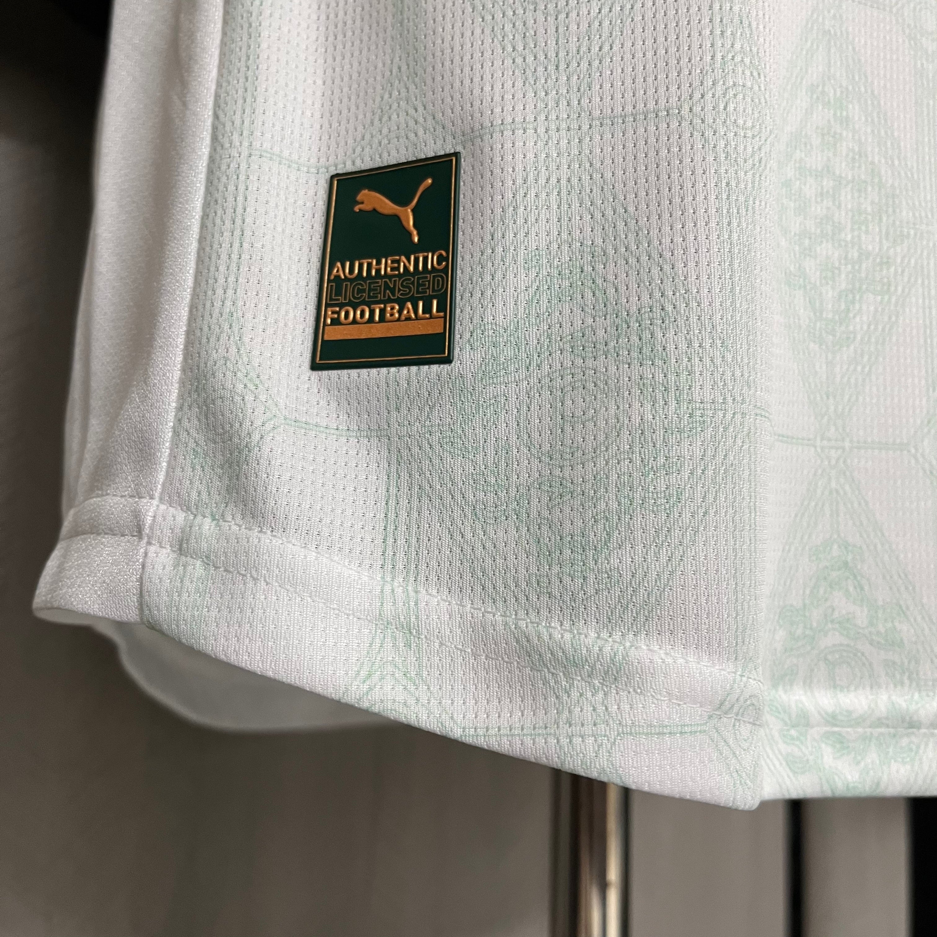 Camisa Versão Jogador Palmeiras Visitante 25/26