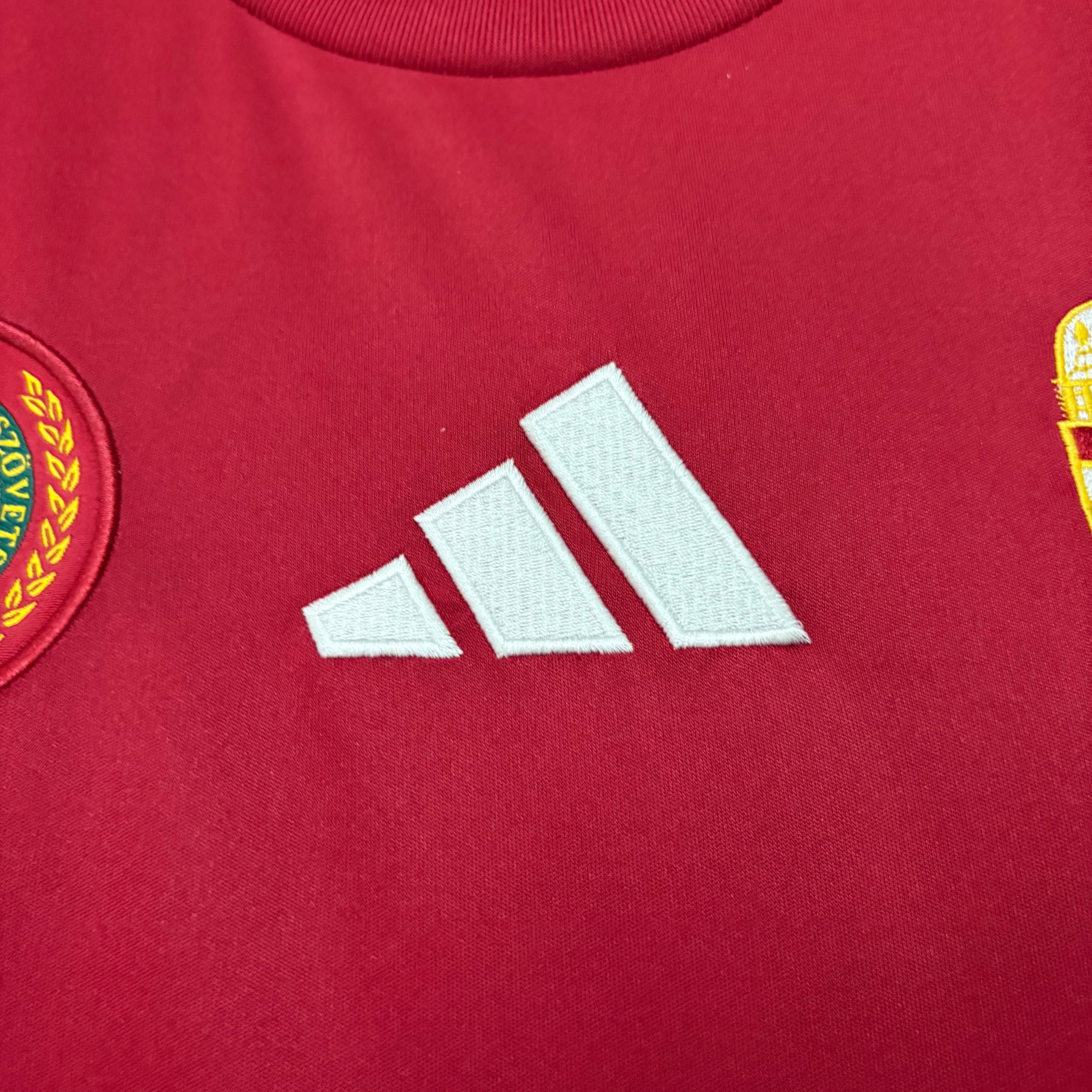 Camisa Seleção Hungria Home 2026