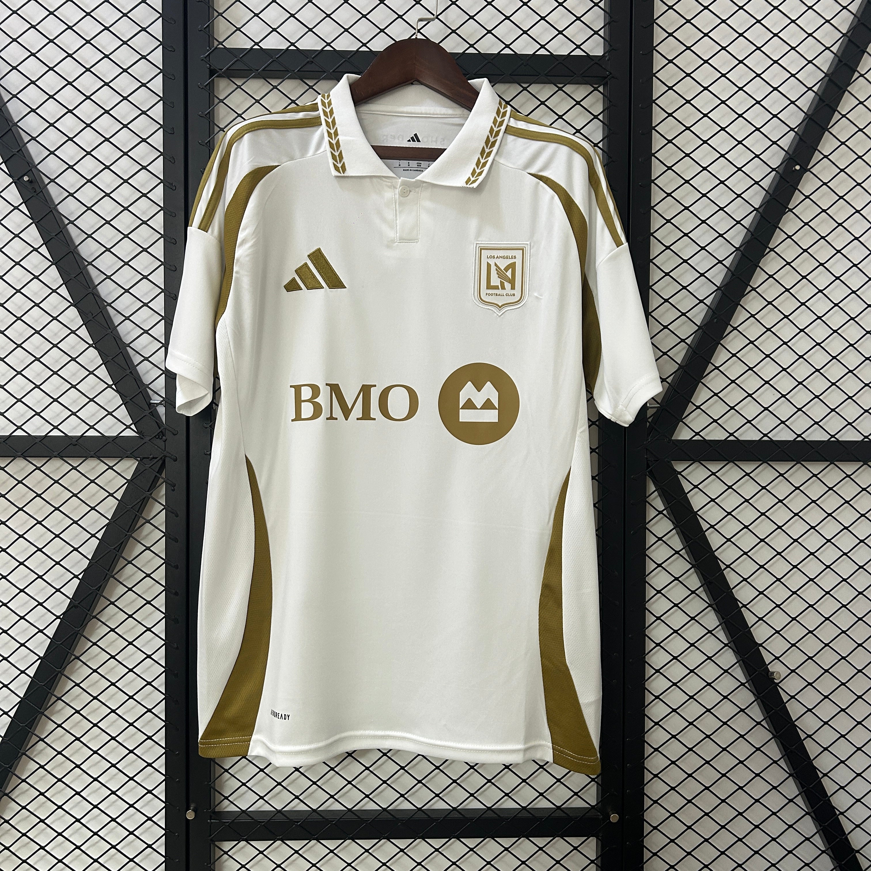 Camisa Los Angeles Visitante 25/26