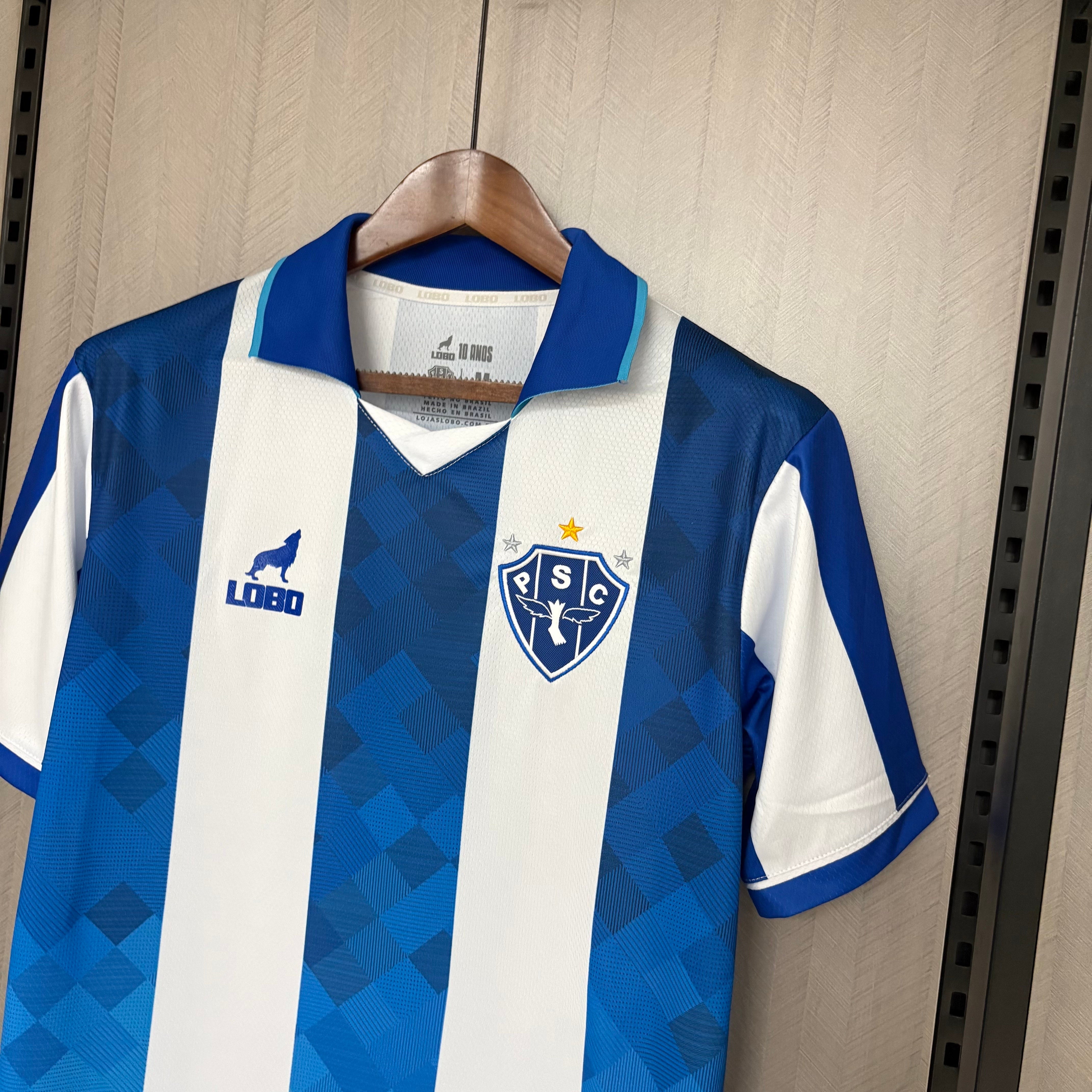 Camisa Paysandu Home 2026/27