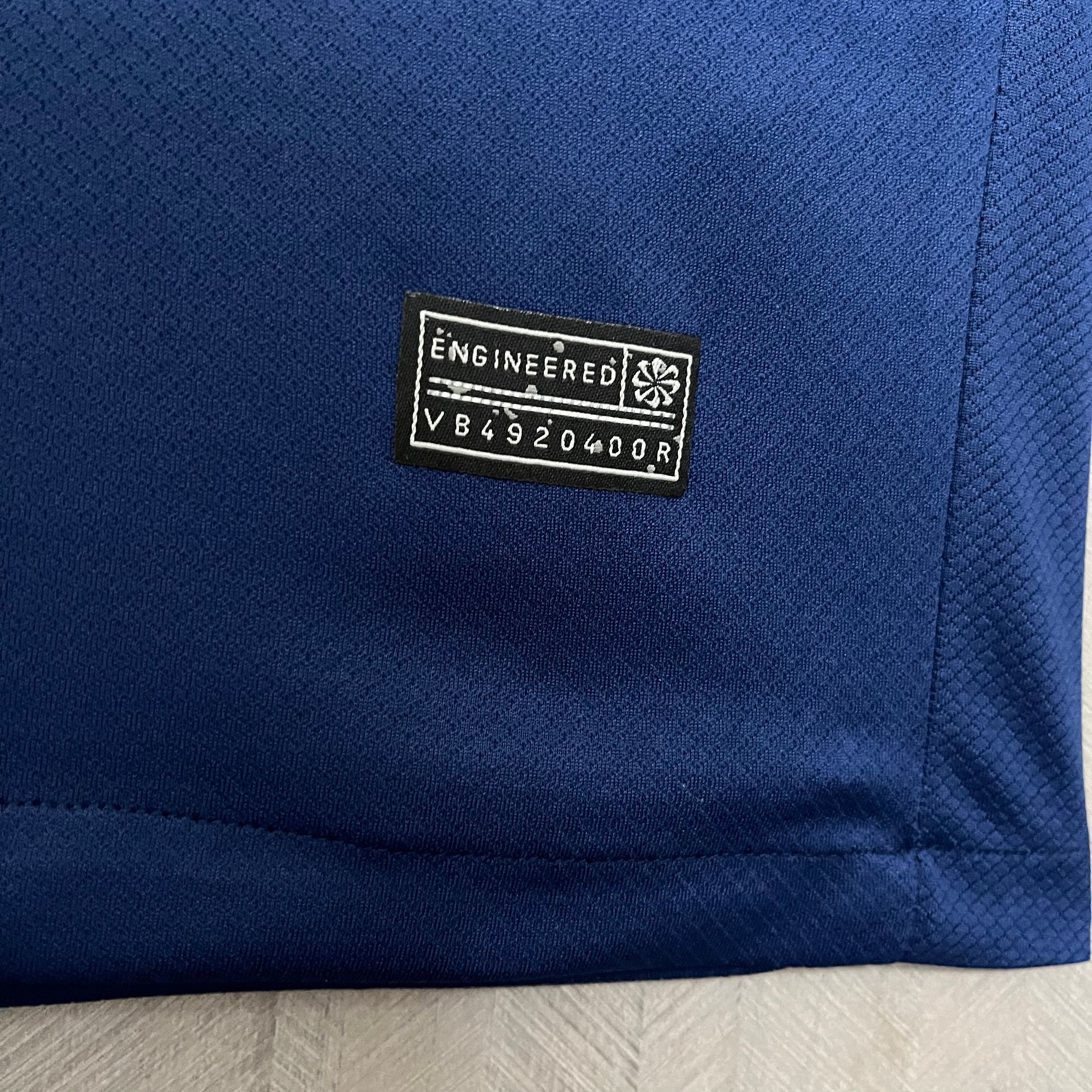 Terceira Camisa PSG 25/26
