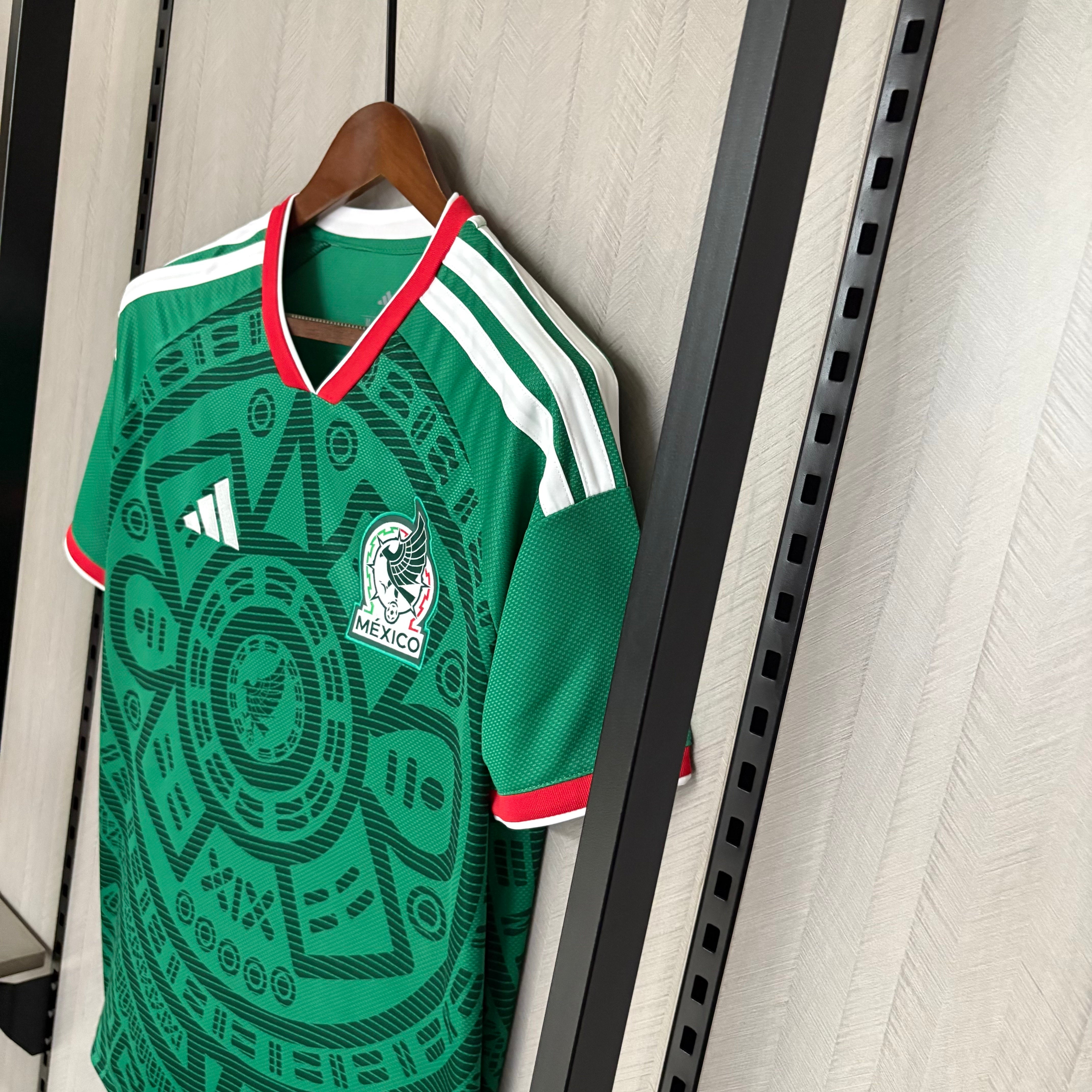 Camisa Seleção México Home 2026