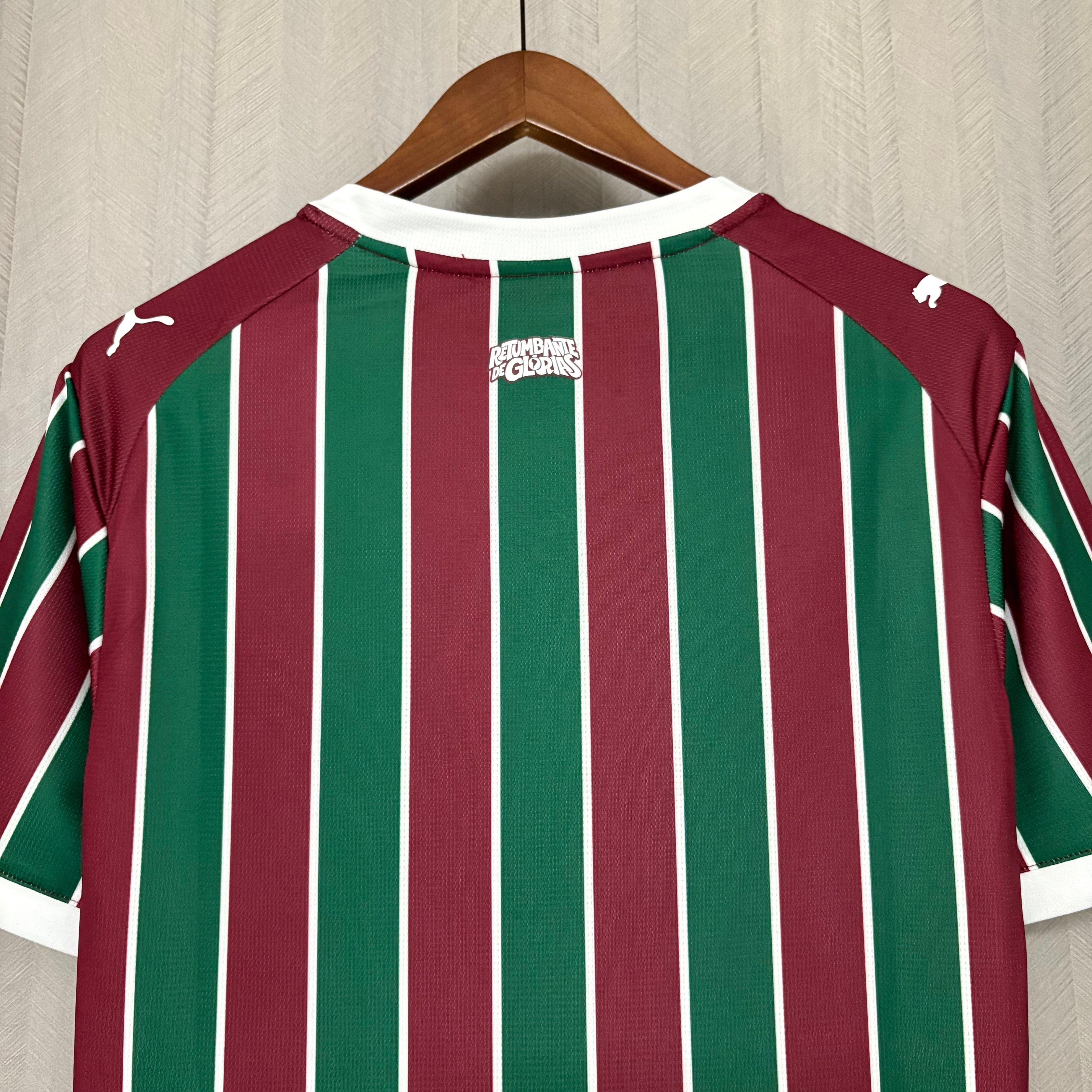 Camisa Fluminense Home 2026/27