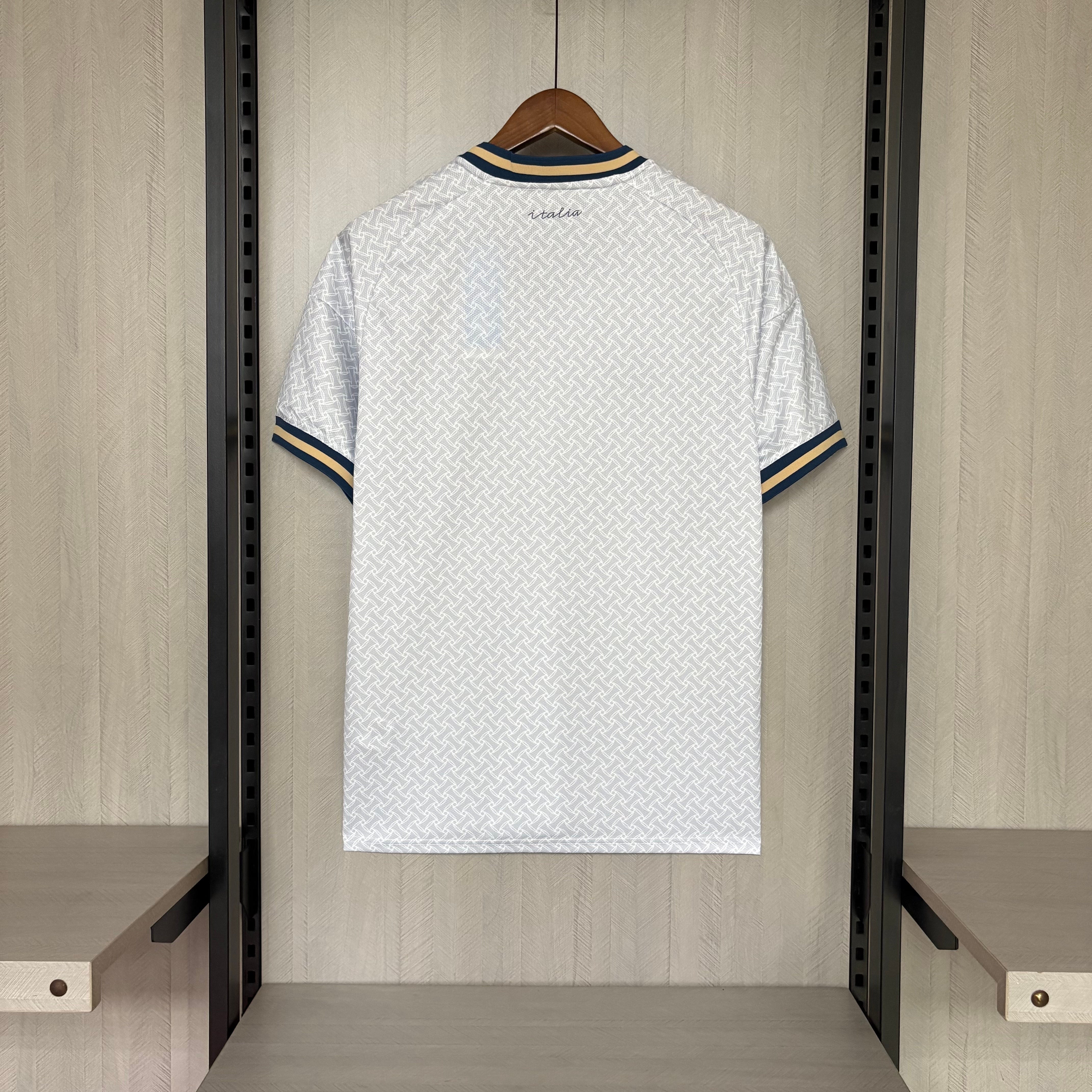 Camisa Seleção Itália Visitante 2026