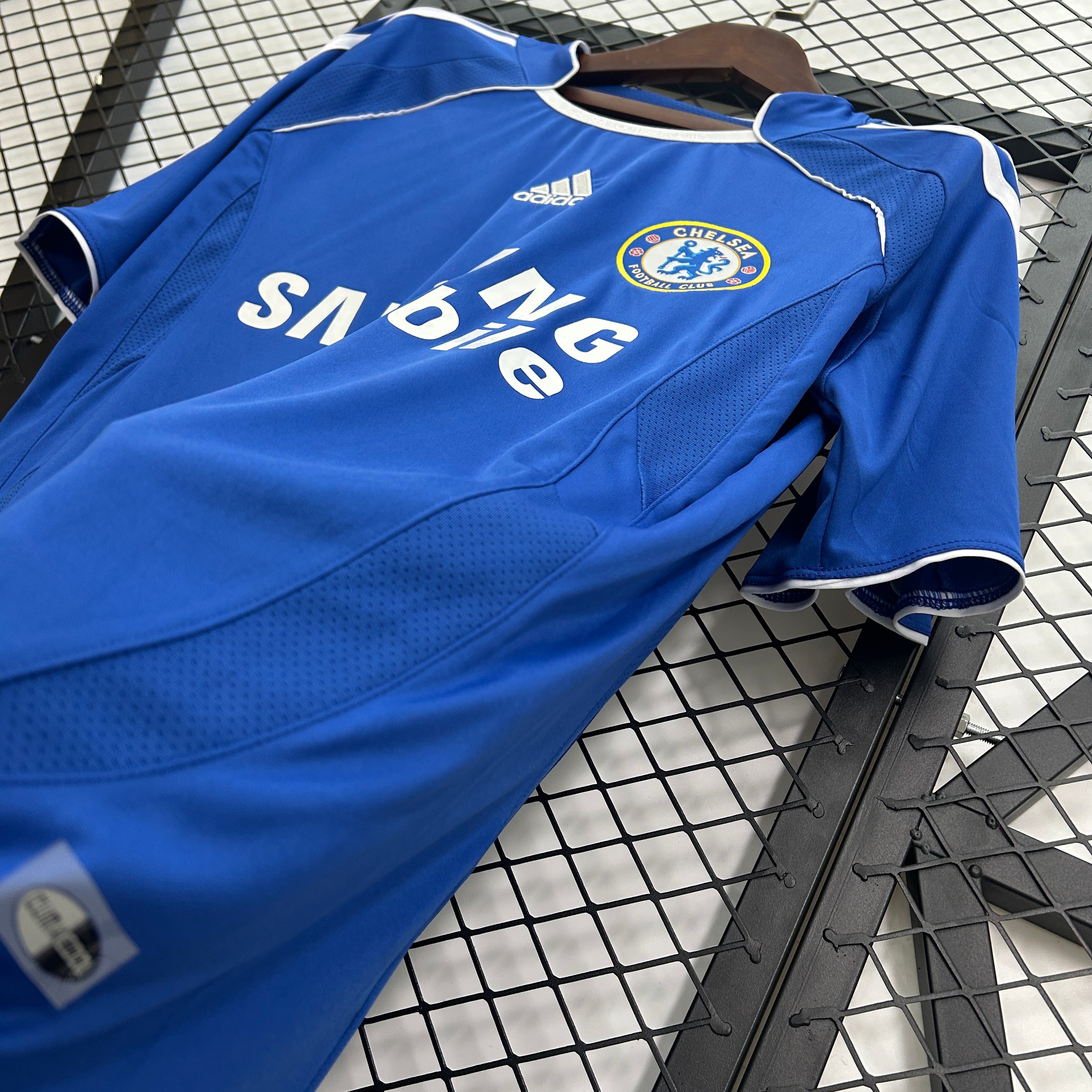 Camisa Chelsea Home 06/07