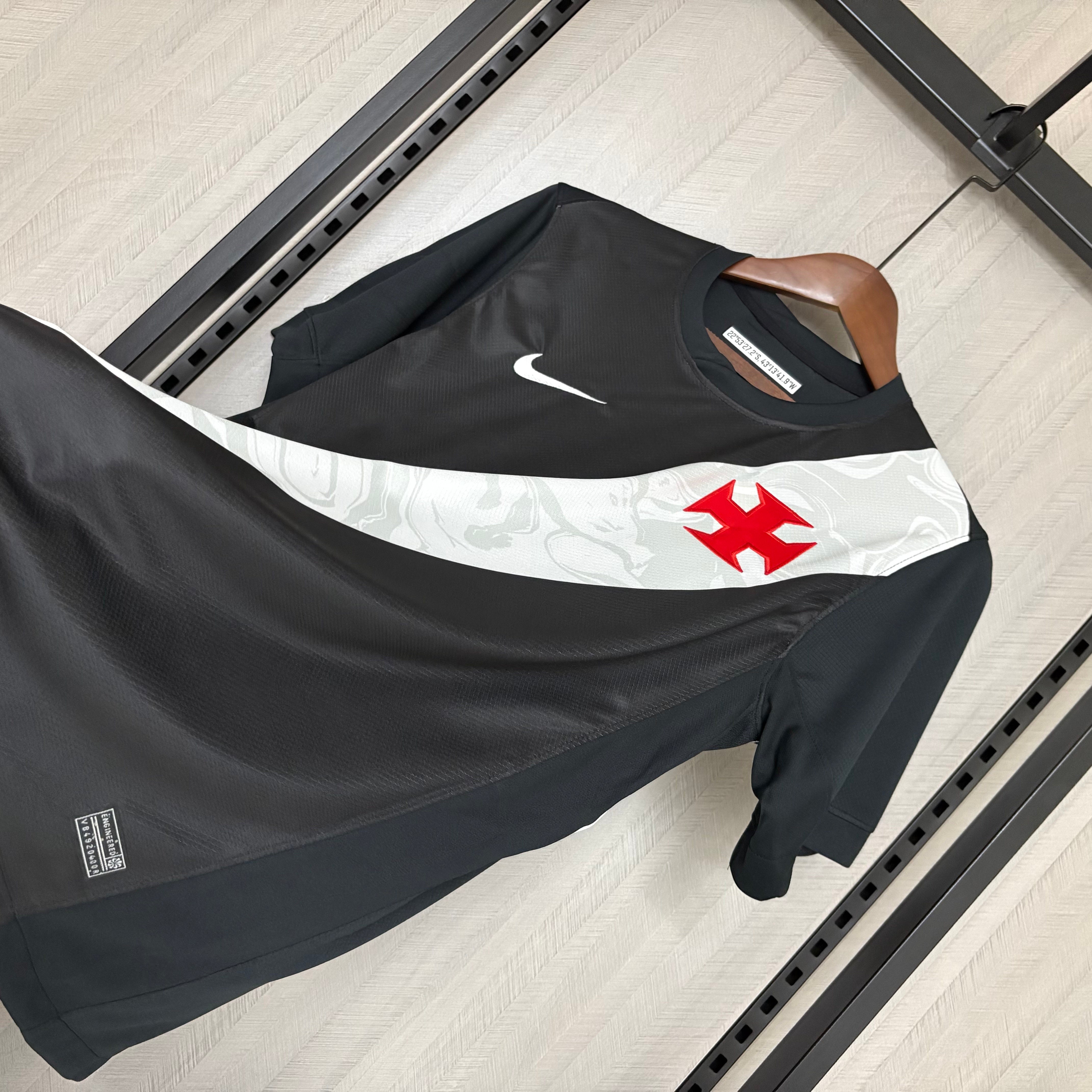 Camisa Vasco da Gama Home 2026/27