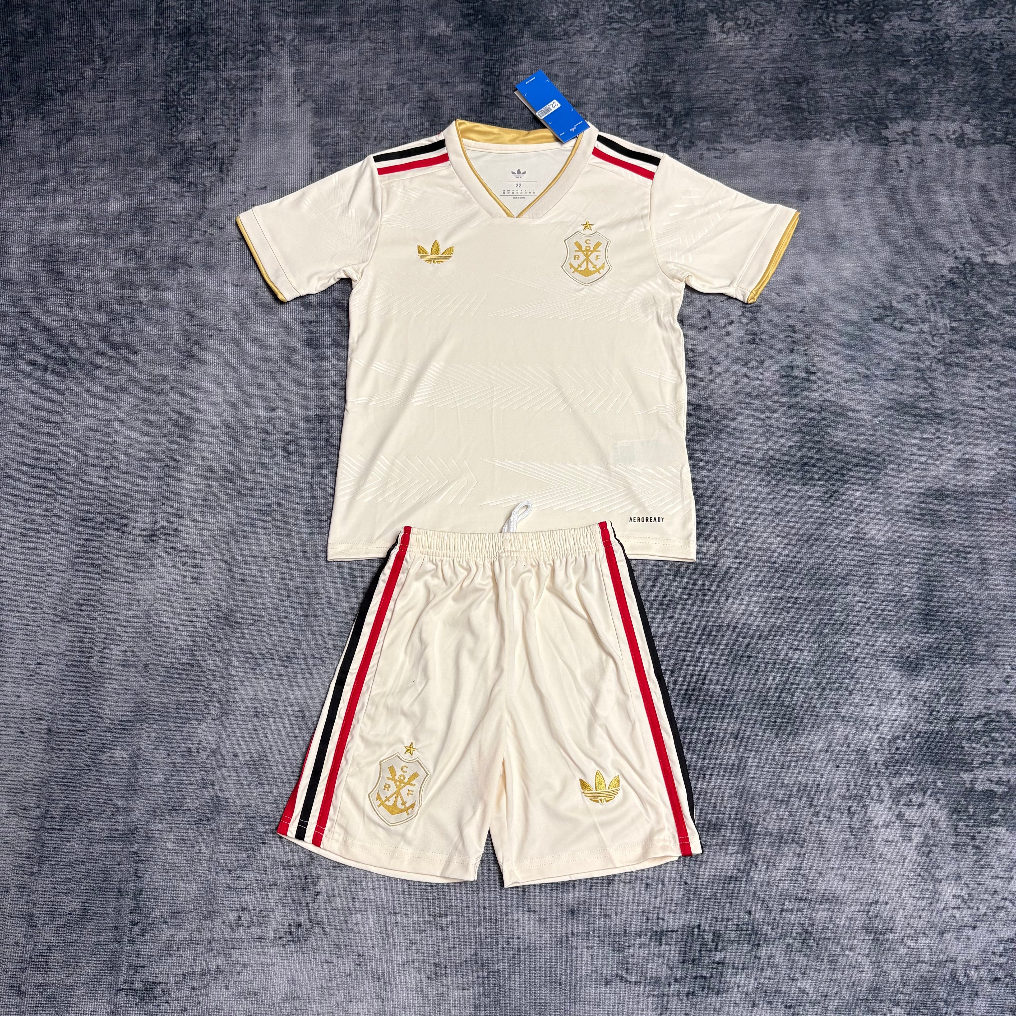 Kit Infantil Flamengo 25/26