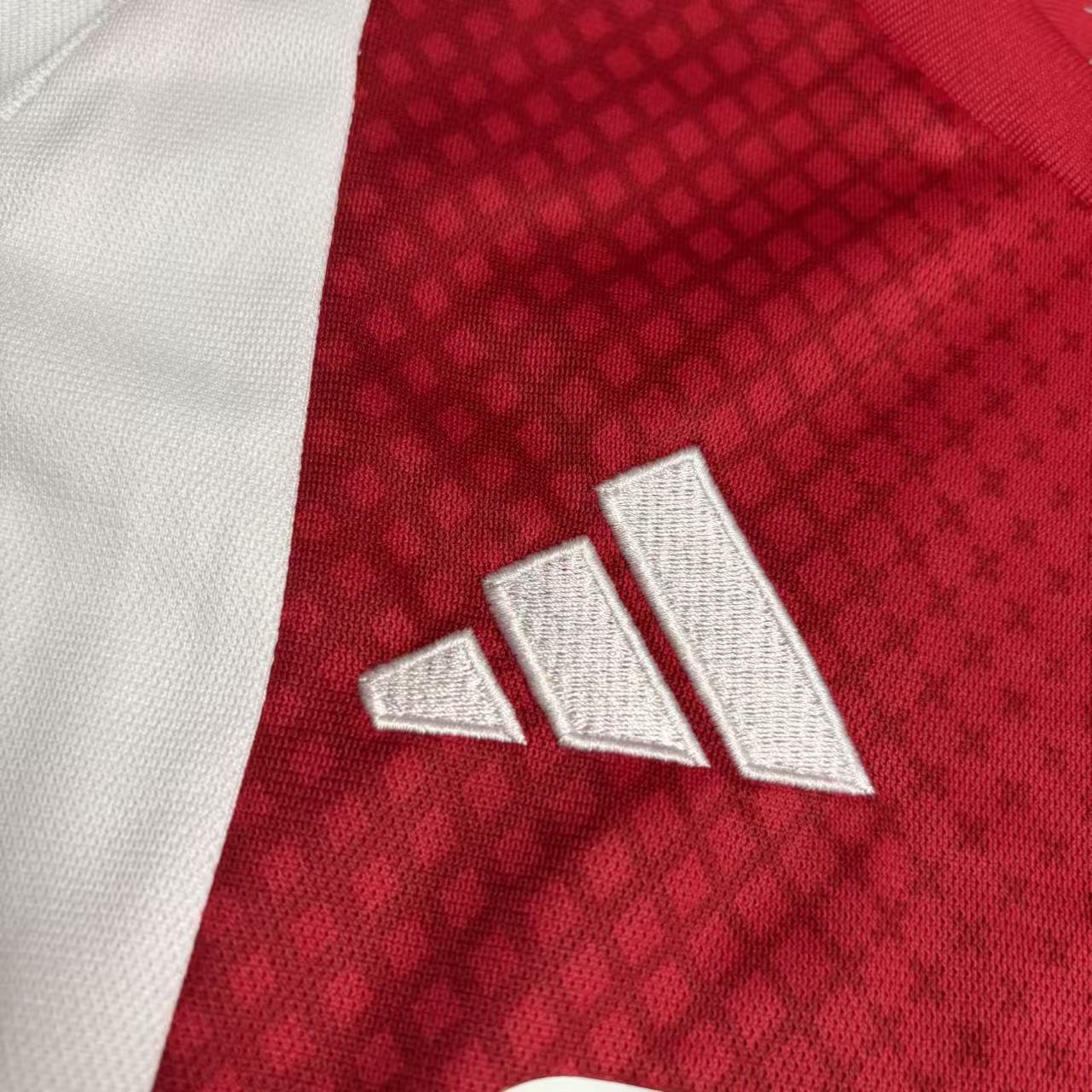 Kit Infantil Ajax Home 25/26