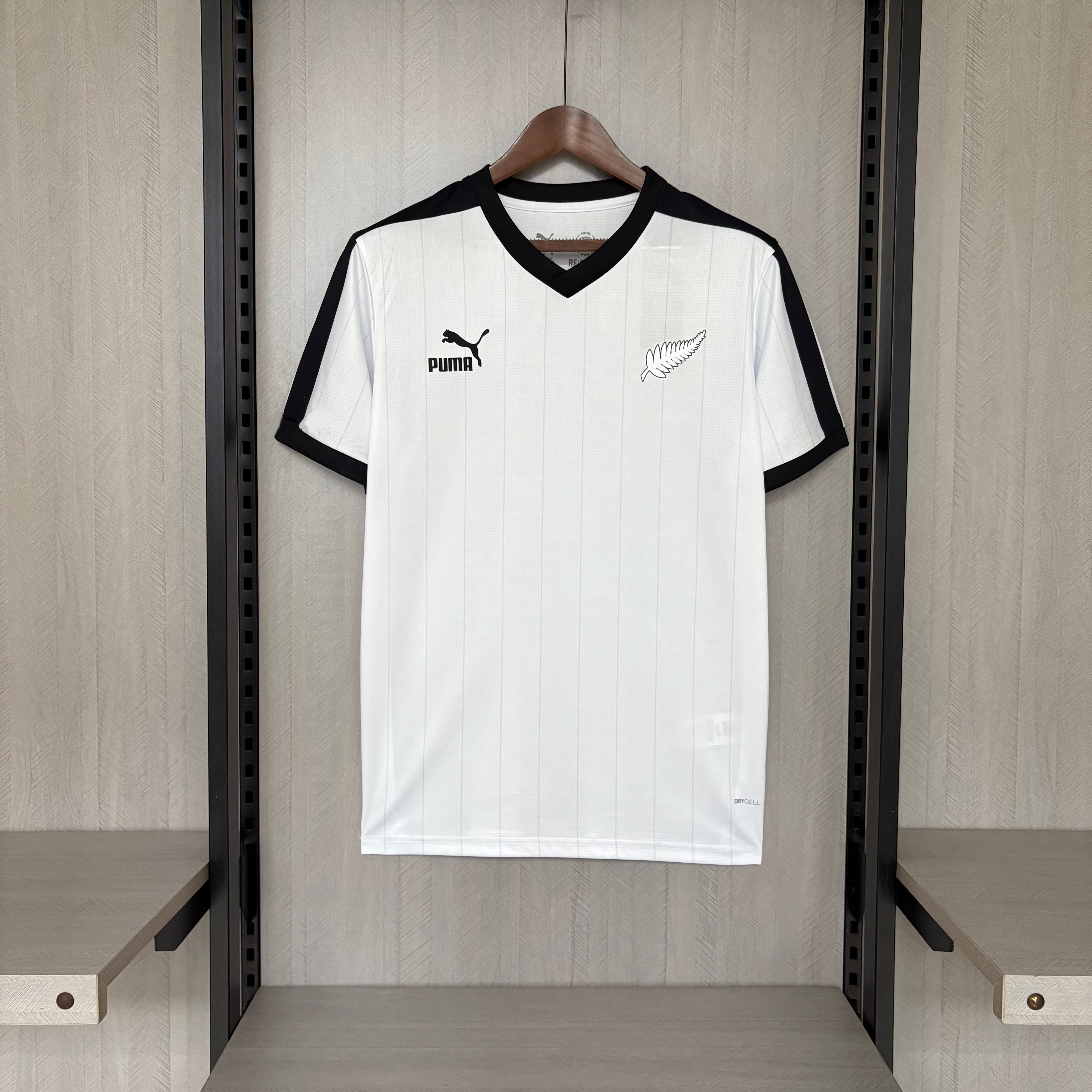 Camisa Seleção Nova Zelândia Home 2026