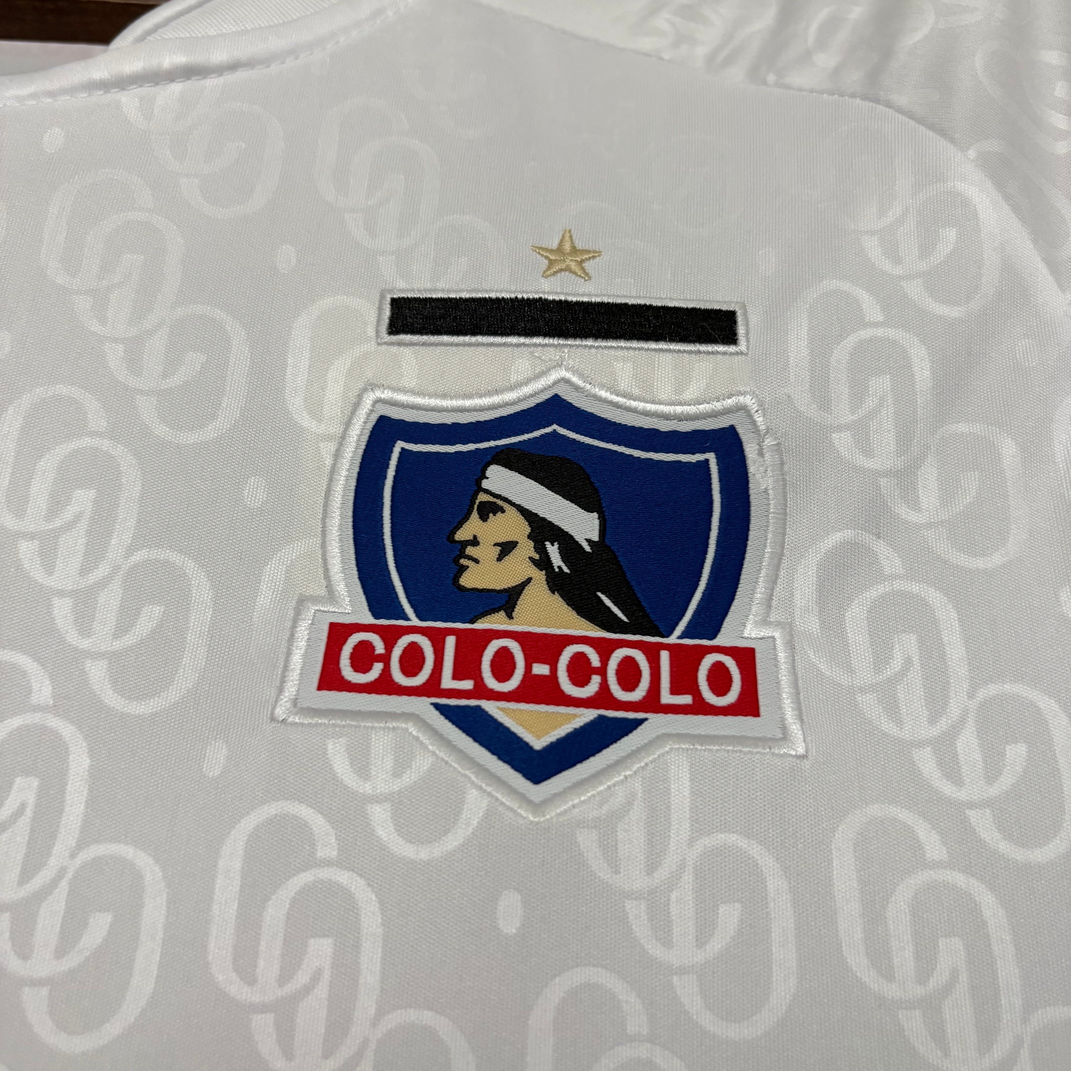 Camisa Colo-Colo Home 2026/27