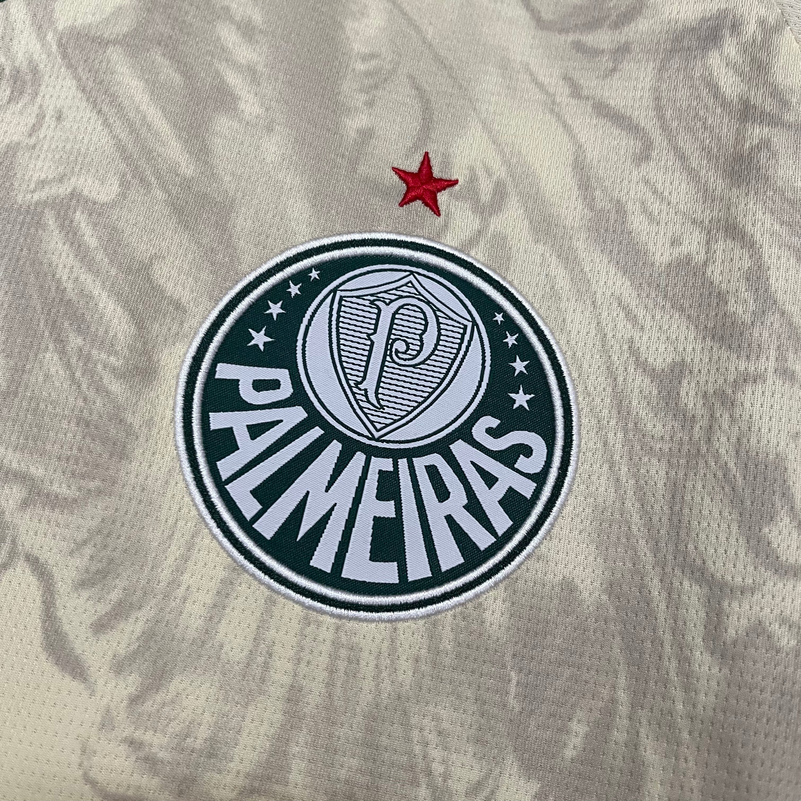 Terceira Camisa Palmeiras 25/26