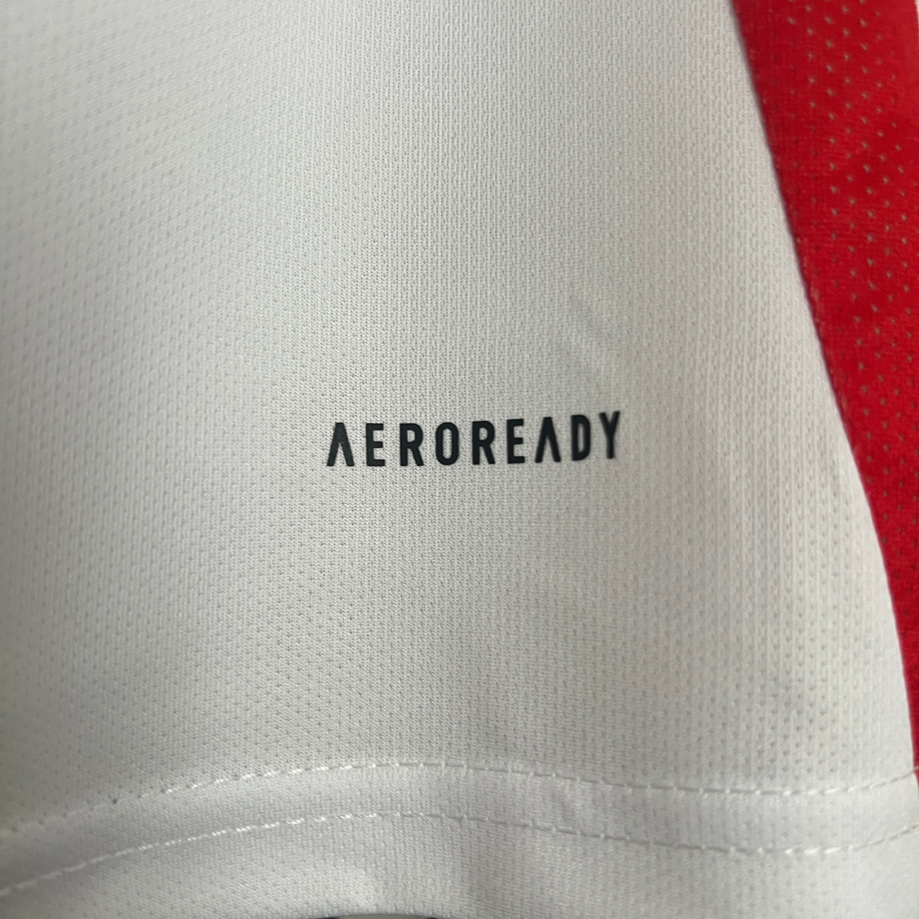 Camisa Seleção Peru Home 2024