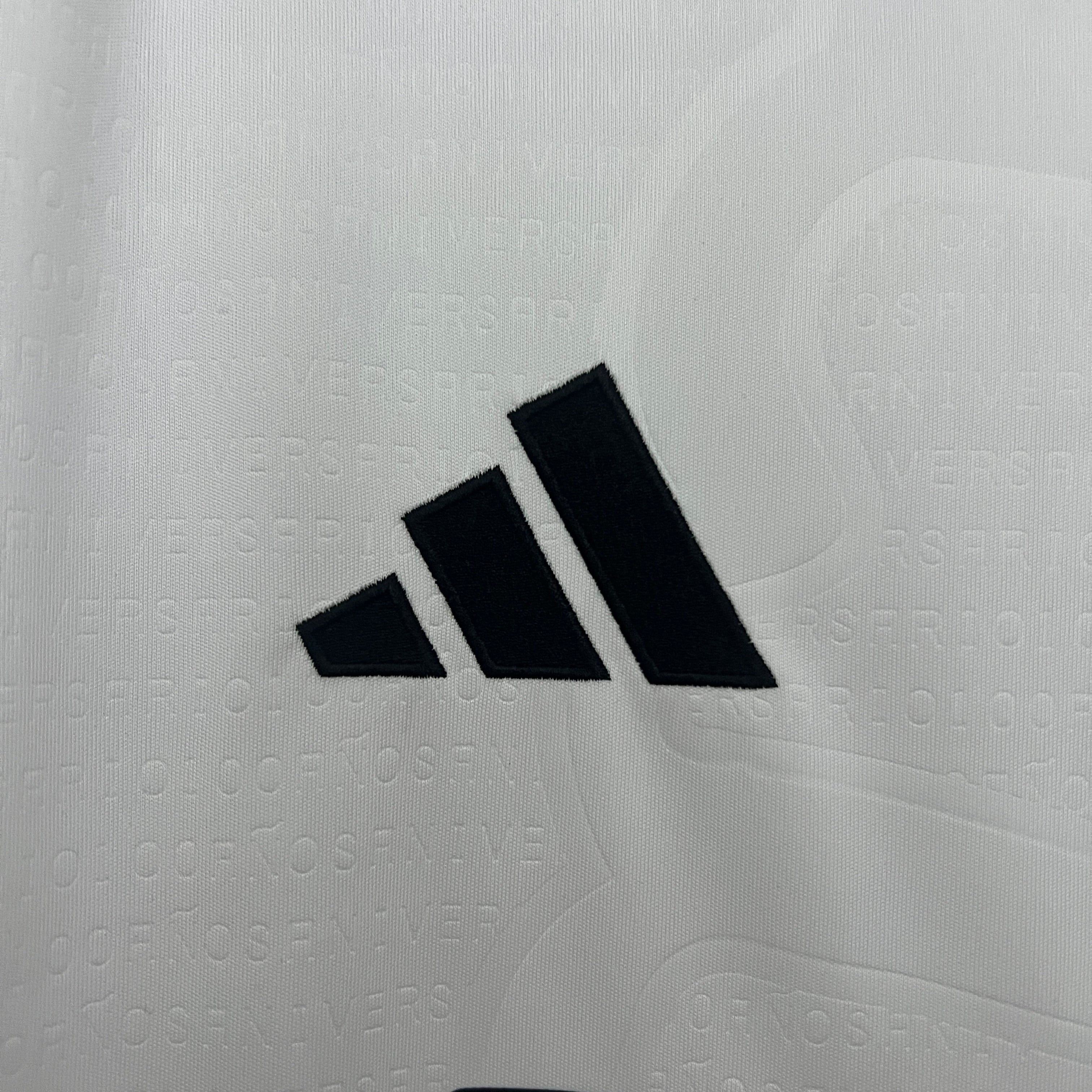 Camisa Real Madrid Home 25/26